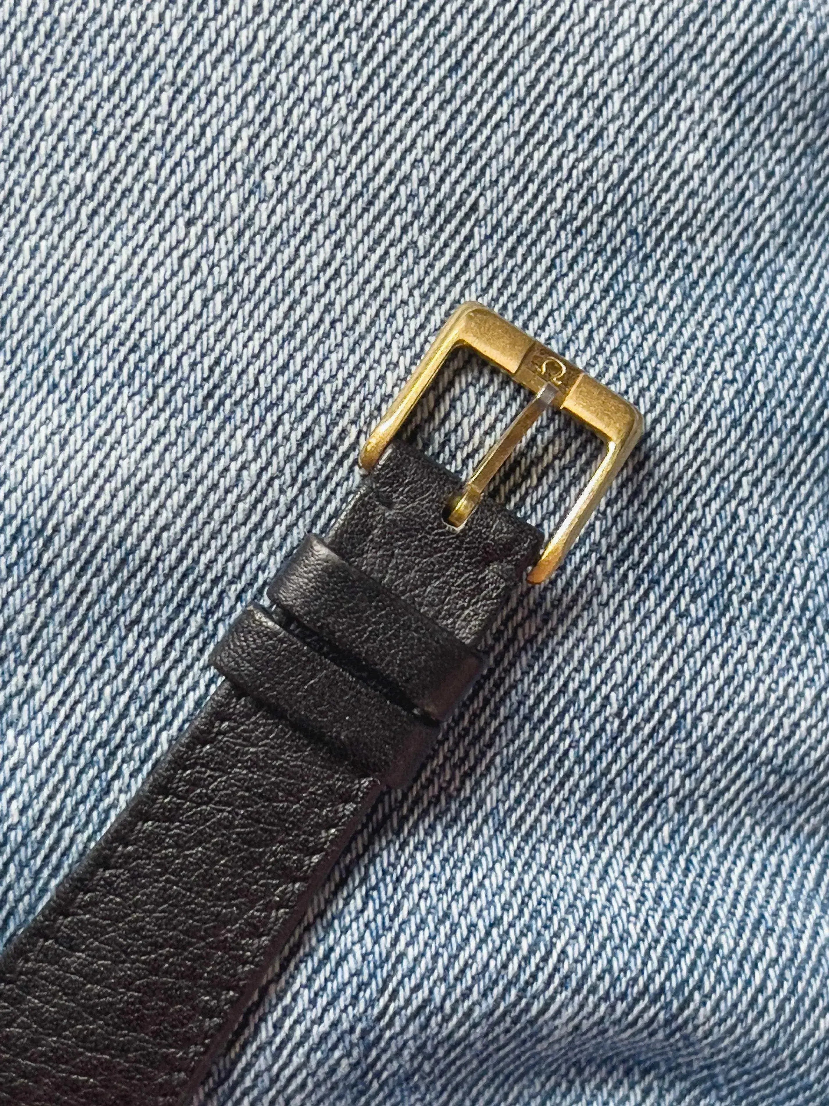 Omega - De Ville Tank Horizontale - 1970s - Atelier Victor - Vintage Shop