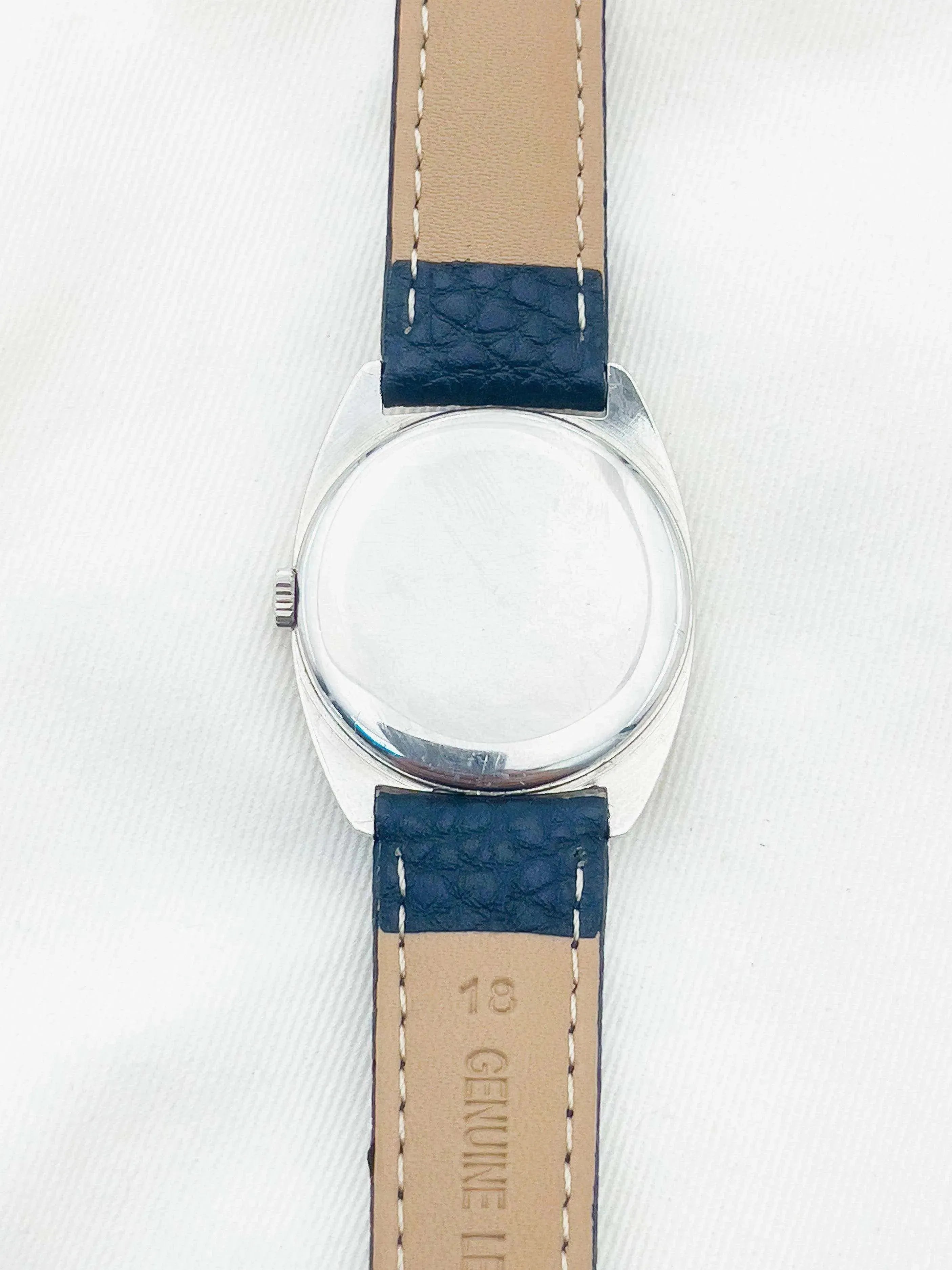Omega - Genève Ovale - 1974 - Atelier Victor Paris - Vintage Watch Shop Dubai