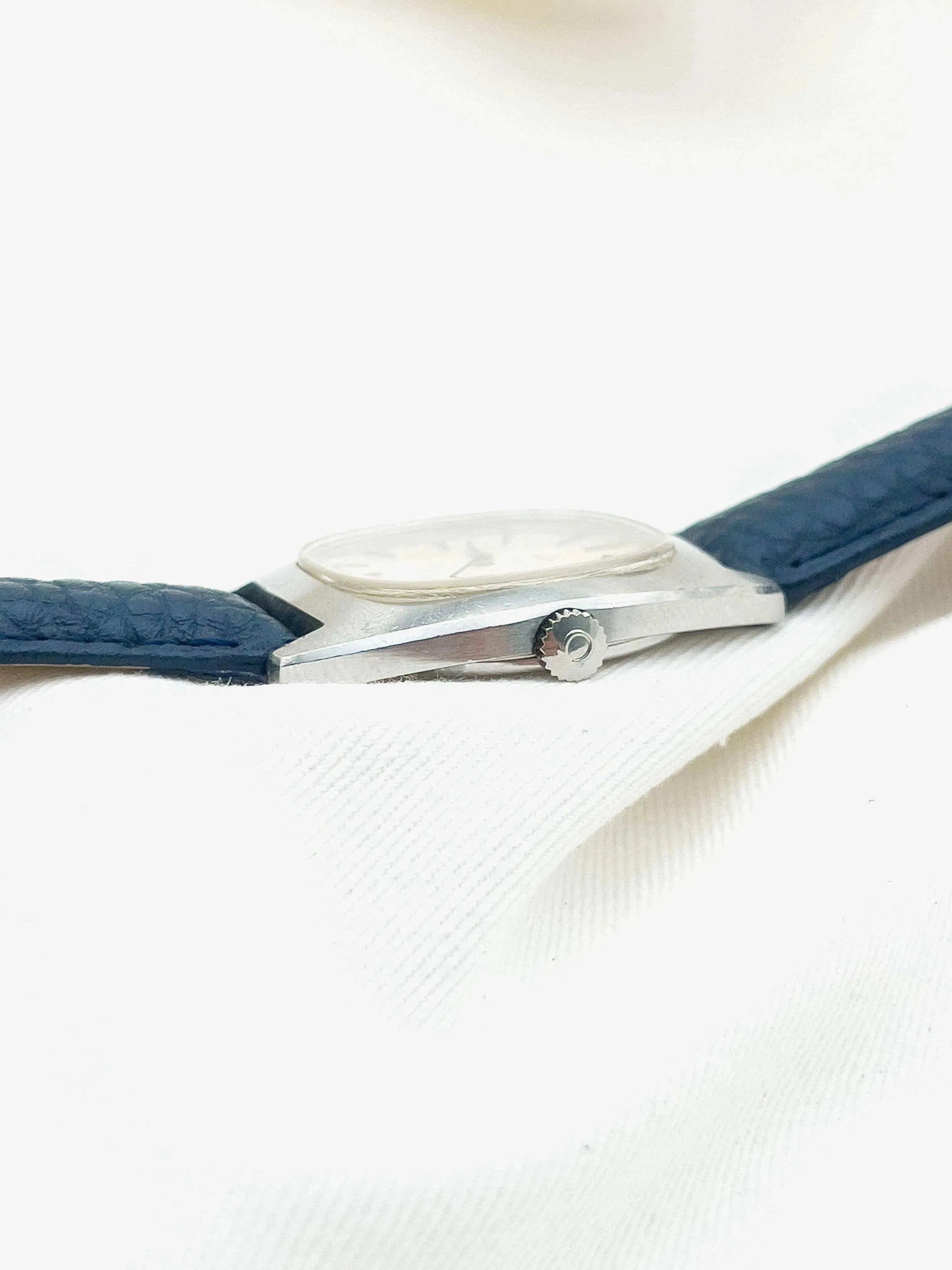 Omega - Genève Ovale - 1974 - Atelier Victor Paris - Vintage Watch Shop Dubai