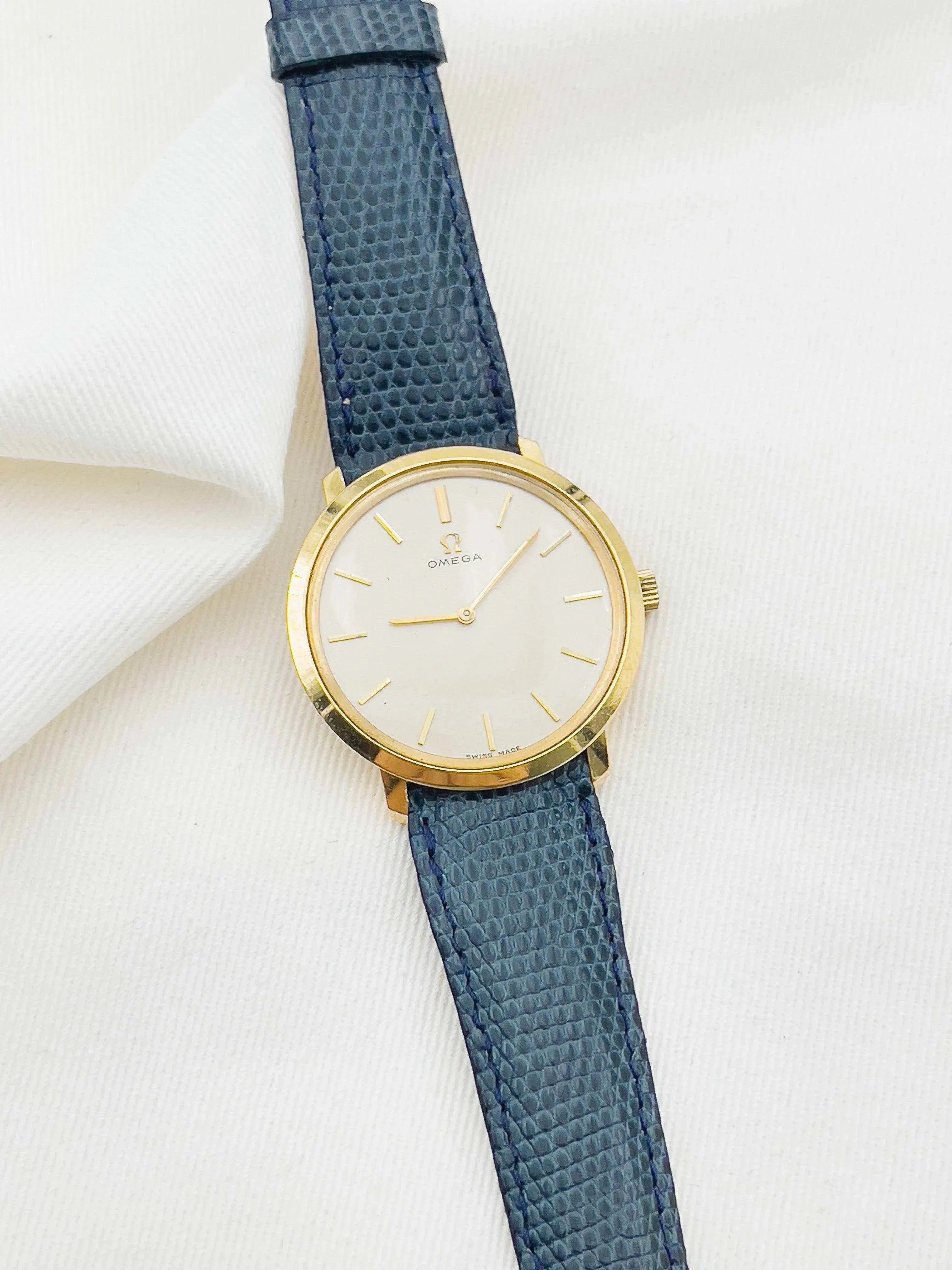 Omega - Masterpiece - 1966 - Atelier Victor