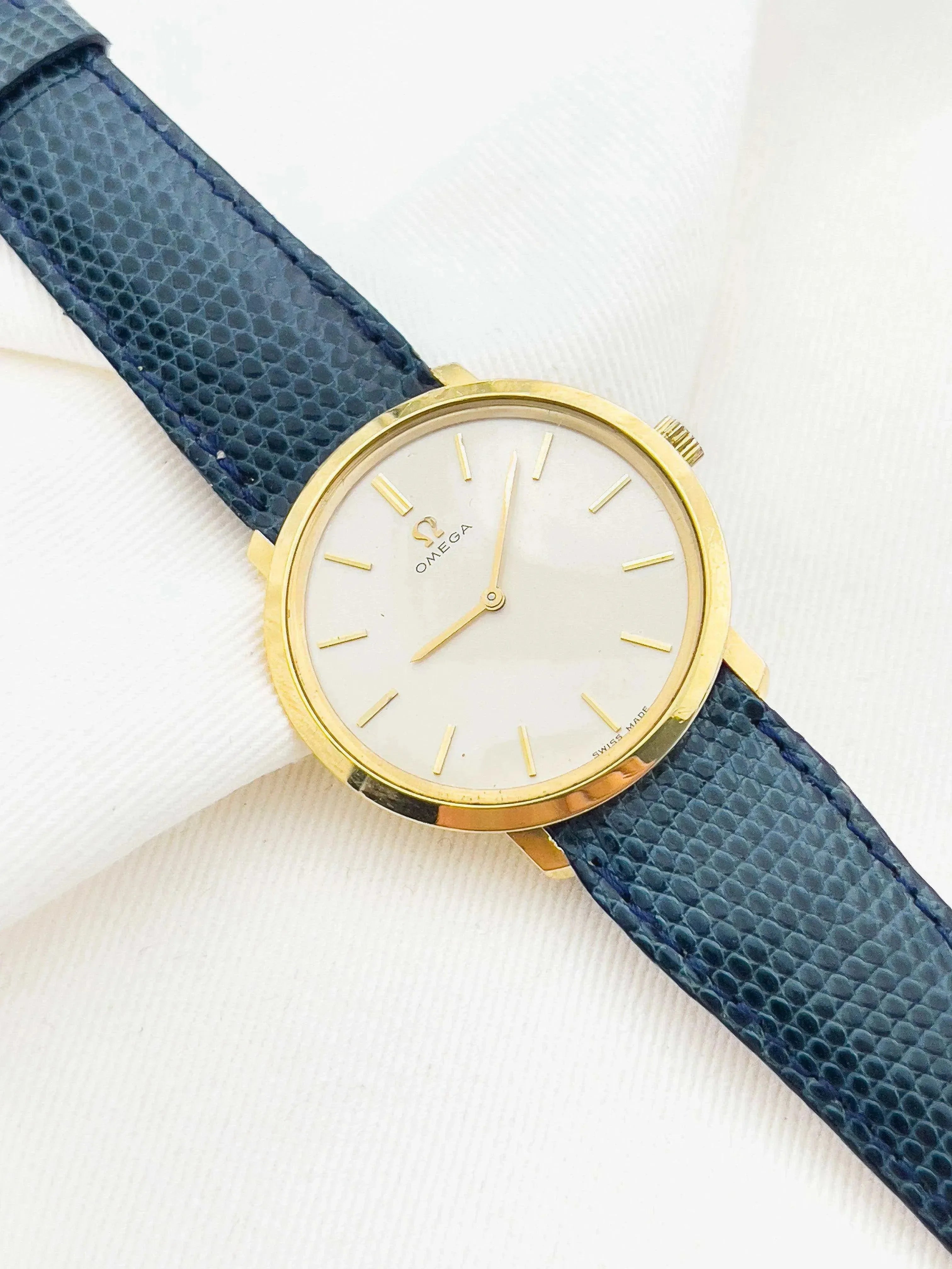 Omega - Masterpiece - 1966 - Atelier Victor - Vintage Shop