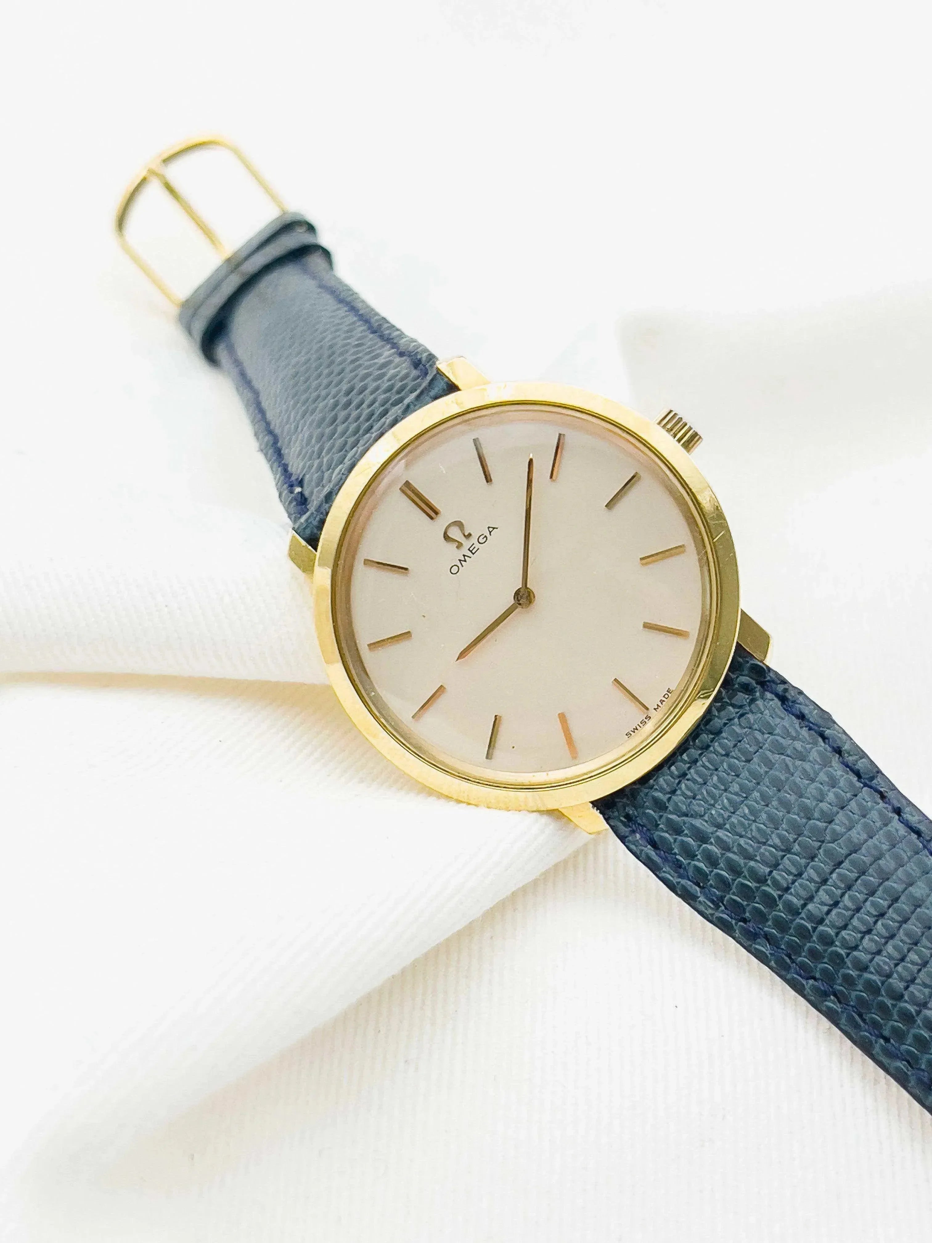 Omega - Masterpiece - 1966 - Atelier Victor - Vintage Shop