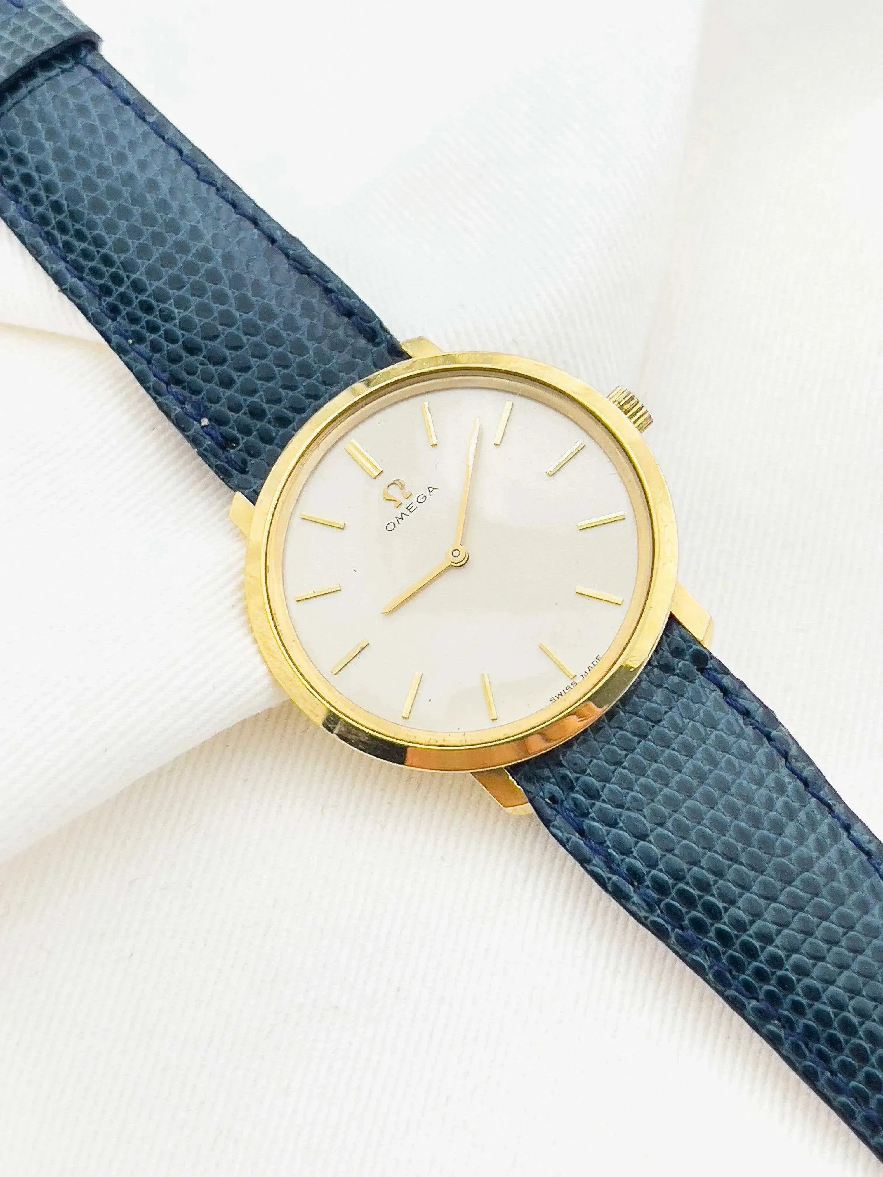 Omega - Masterpiece - 1966 - Atelier Victor - Vintage Shop