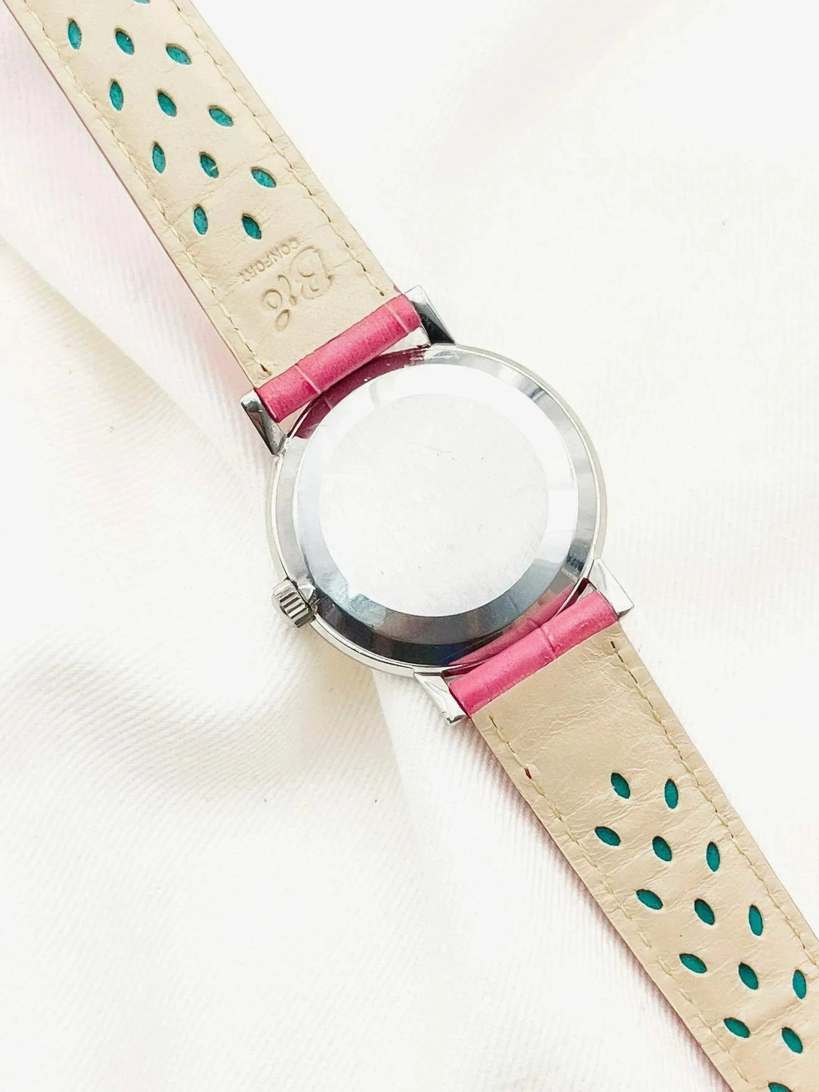 Omega - Masterpiece Acier - 1964 - Atelier Victor