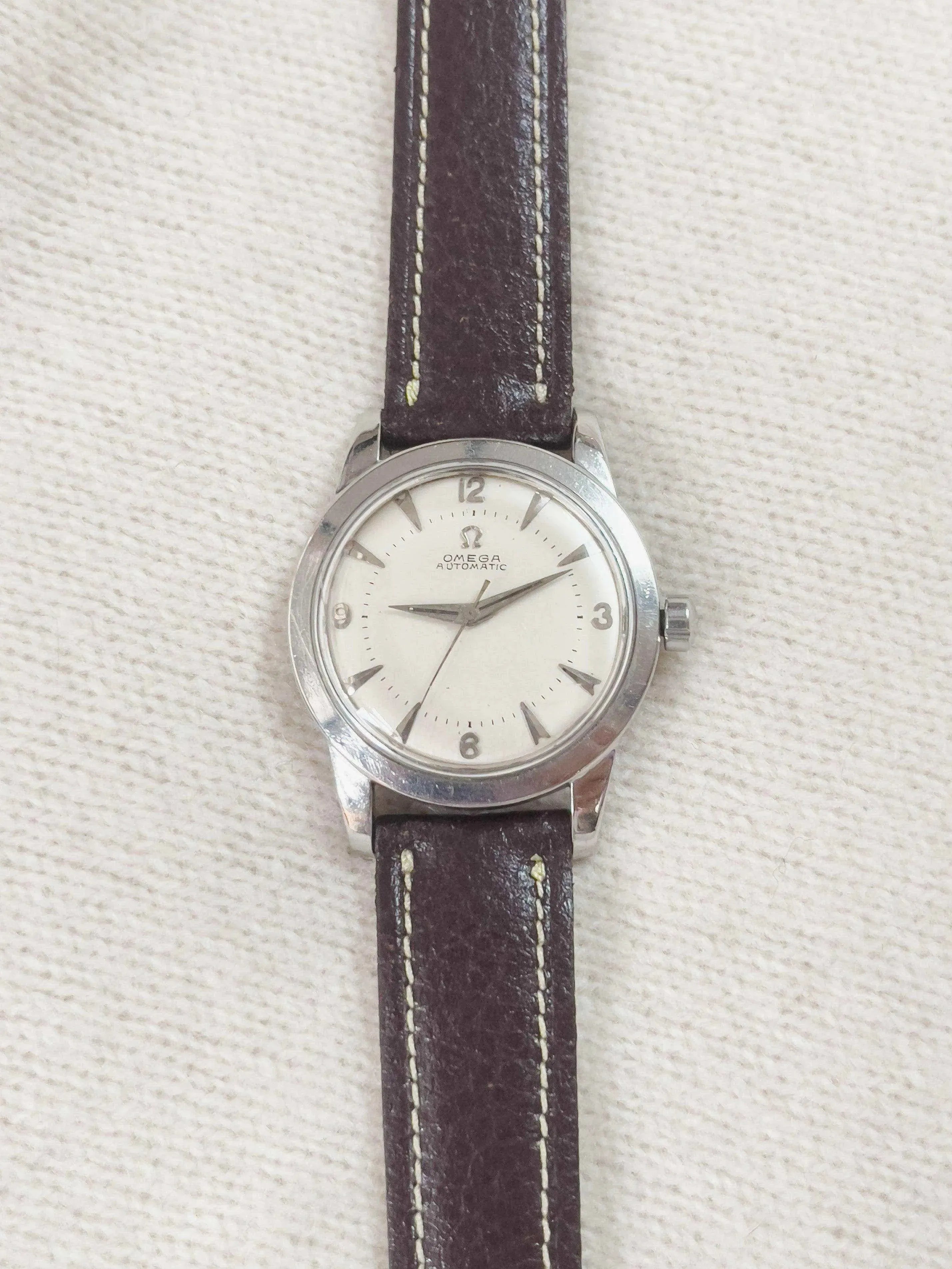 Omega - Seamaster Bumper - 1950s - Atelier Victor