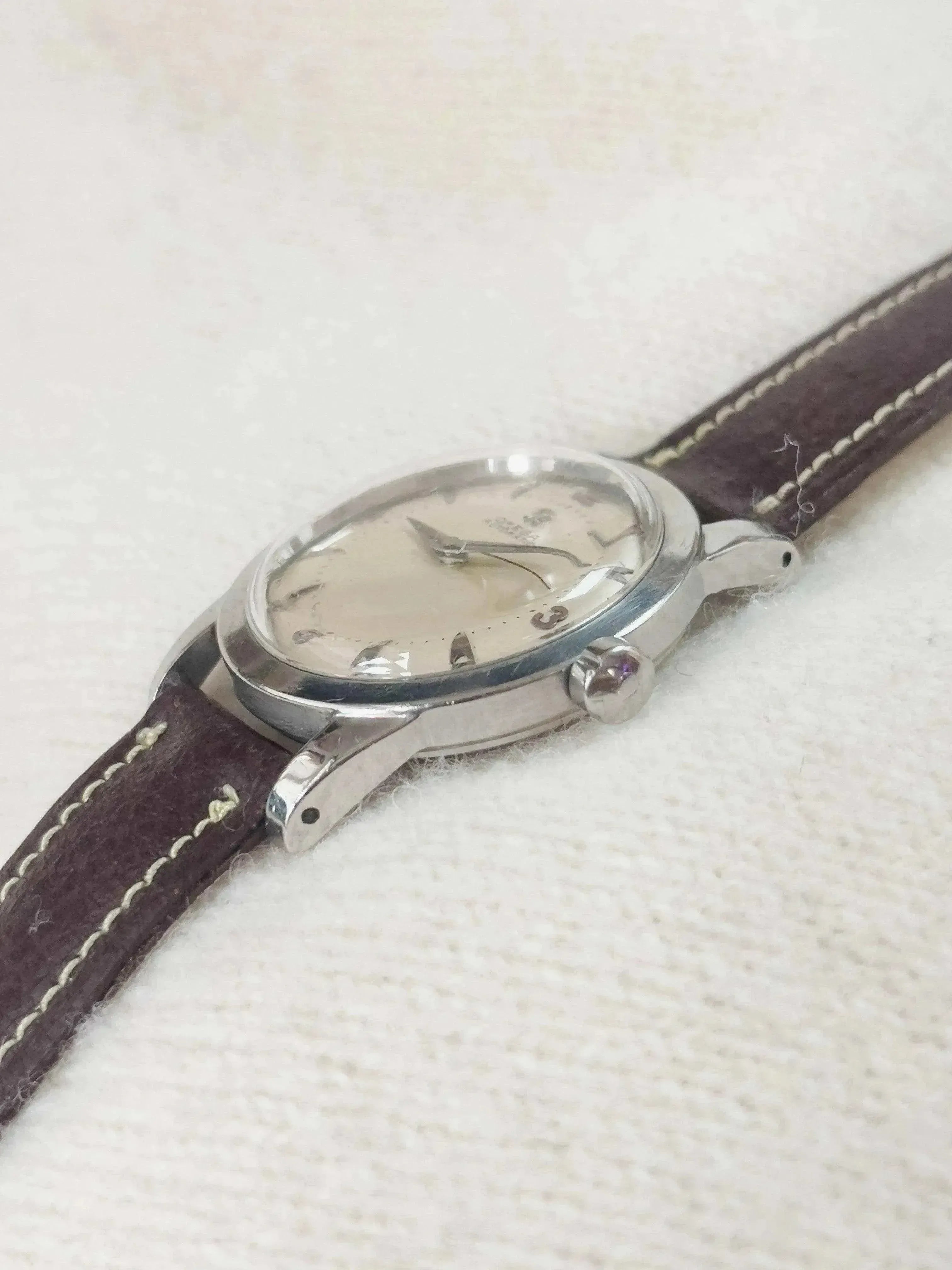 Omega - Seamaster Bumper - 1950s - Atelier Victor