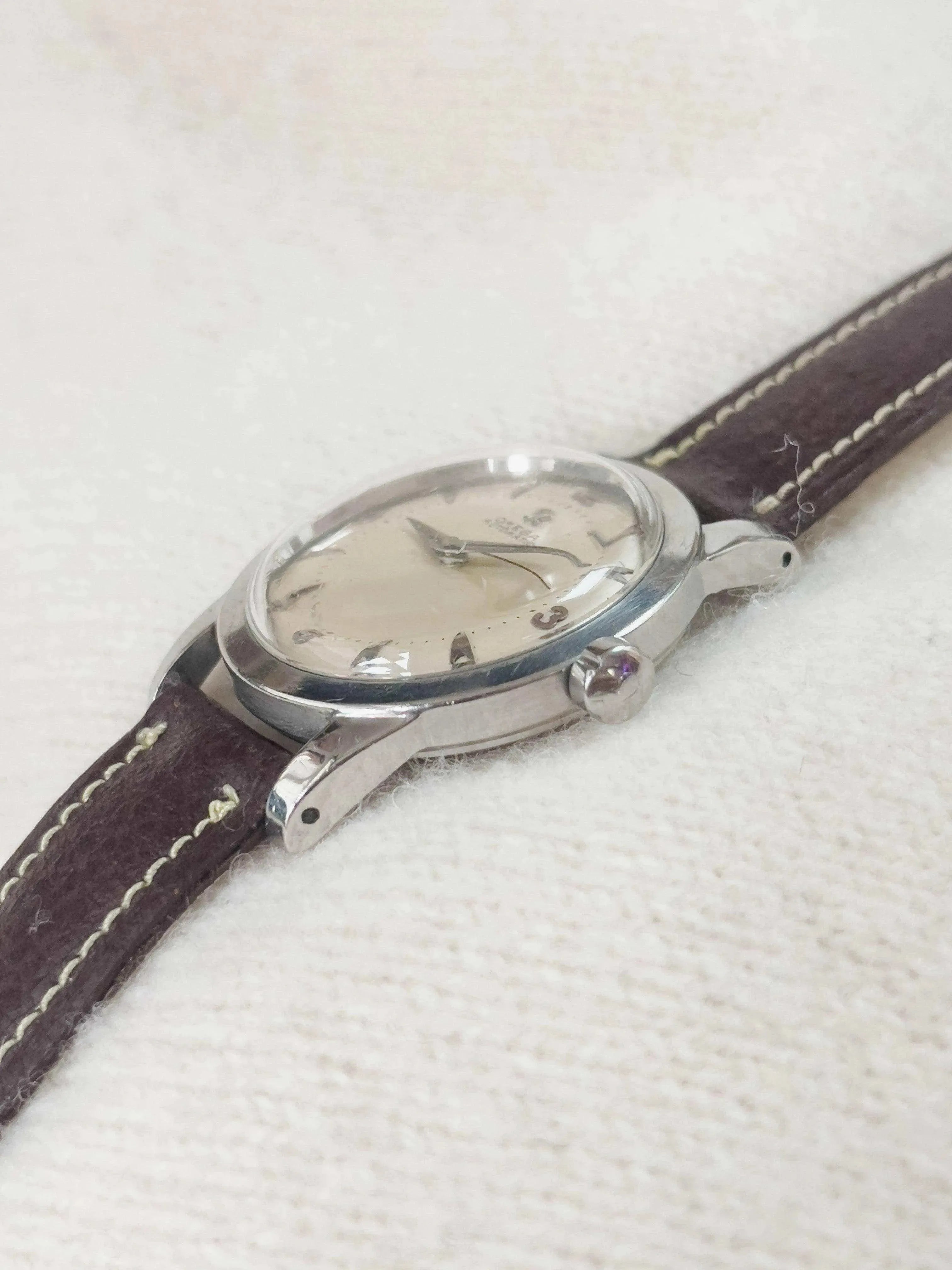 Omega - Seamaster Bumper - 1950s - Atelier Victor