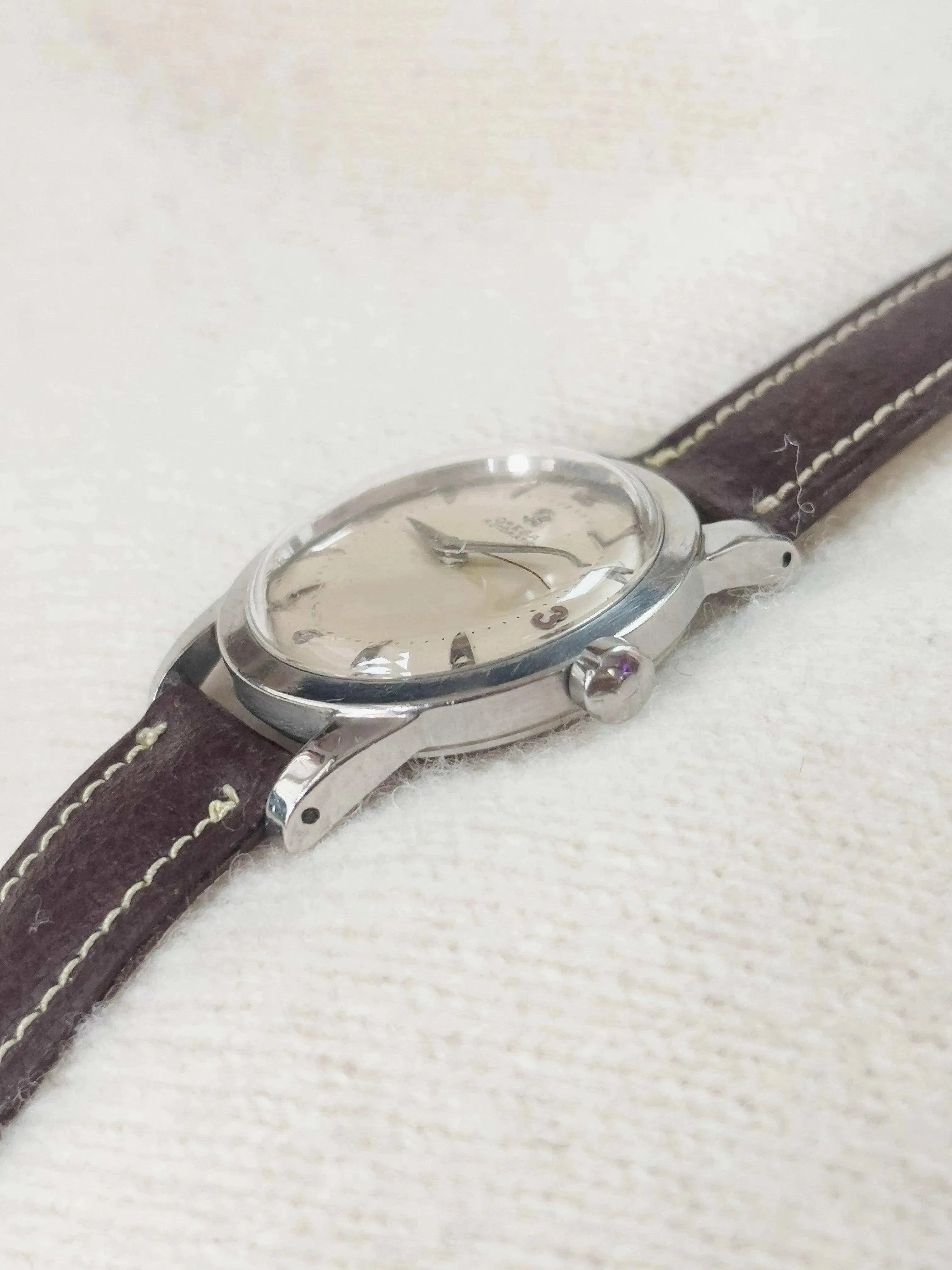 Omega - Seamaster Bumper - 1950s - Atelier Victor - Vintage Shop