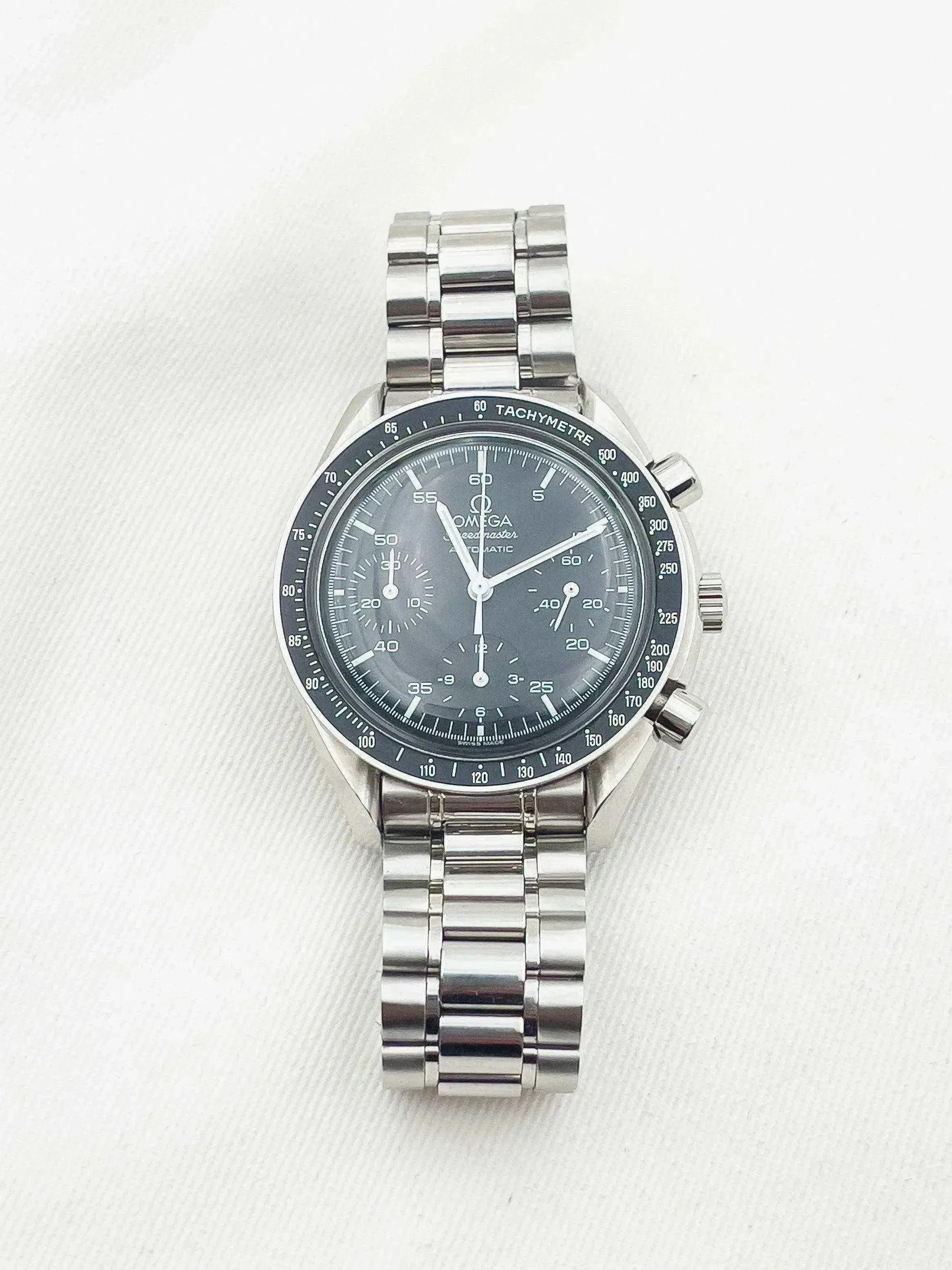 Omega - Speedmaster Reduced - Boite - 1998 - Atelier Victor