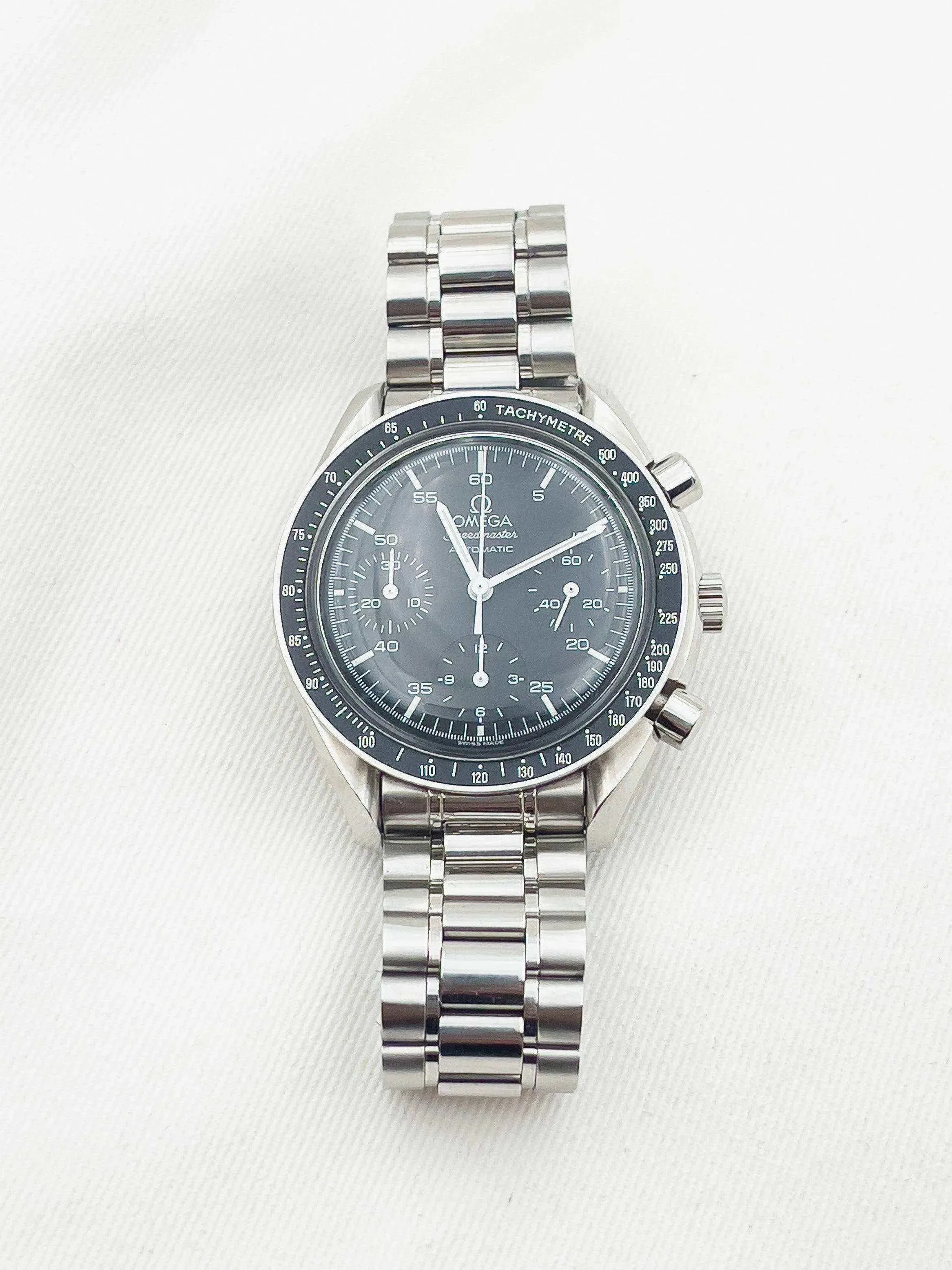 Omega - Speedmaster Reduced - Boite - 1998 - Atelier Victor