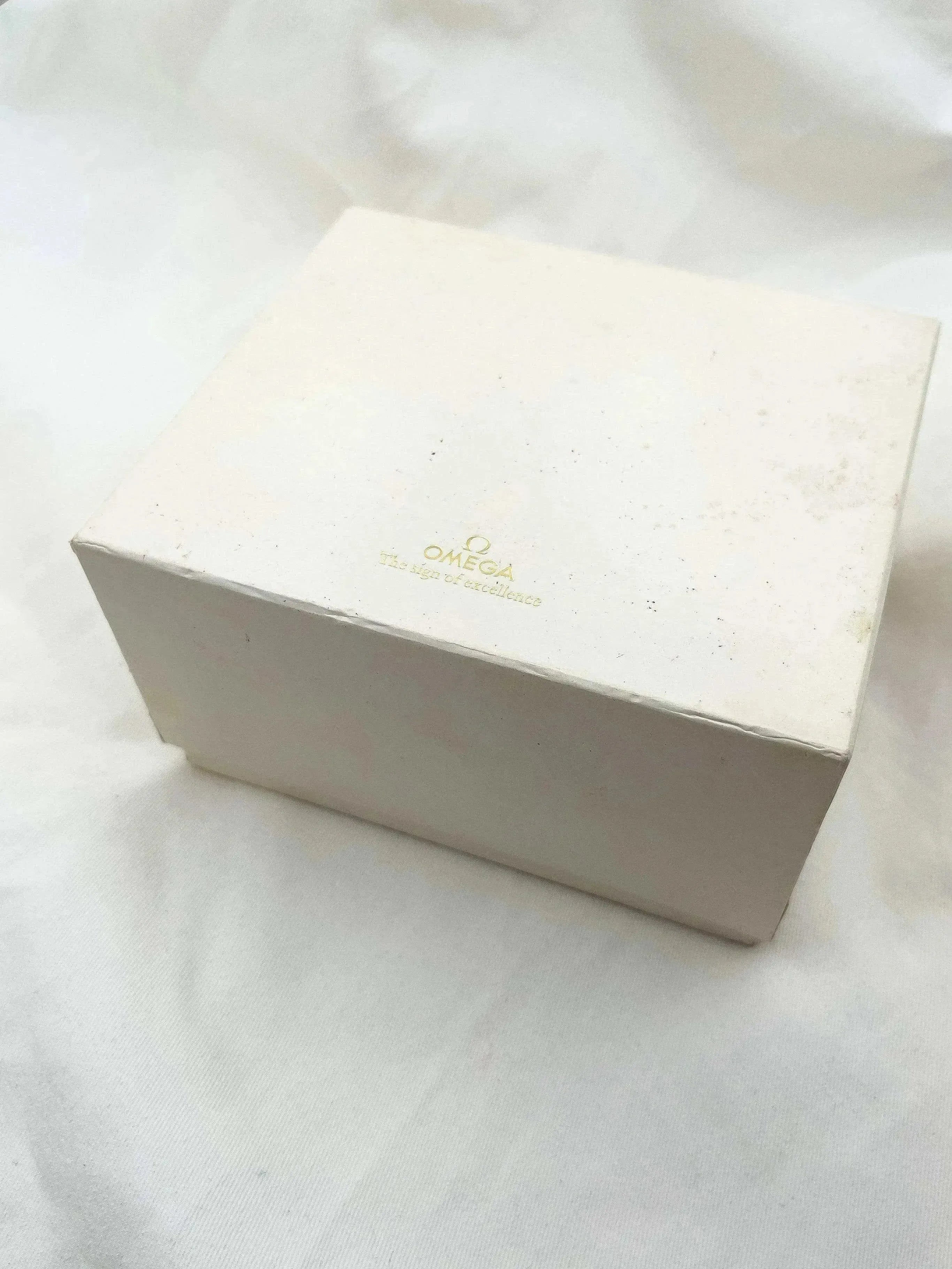 Omega - Speedmaster Reduced - Boite - 1998 - Atelier Victor