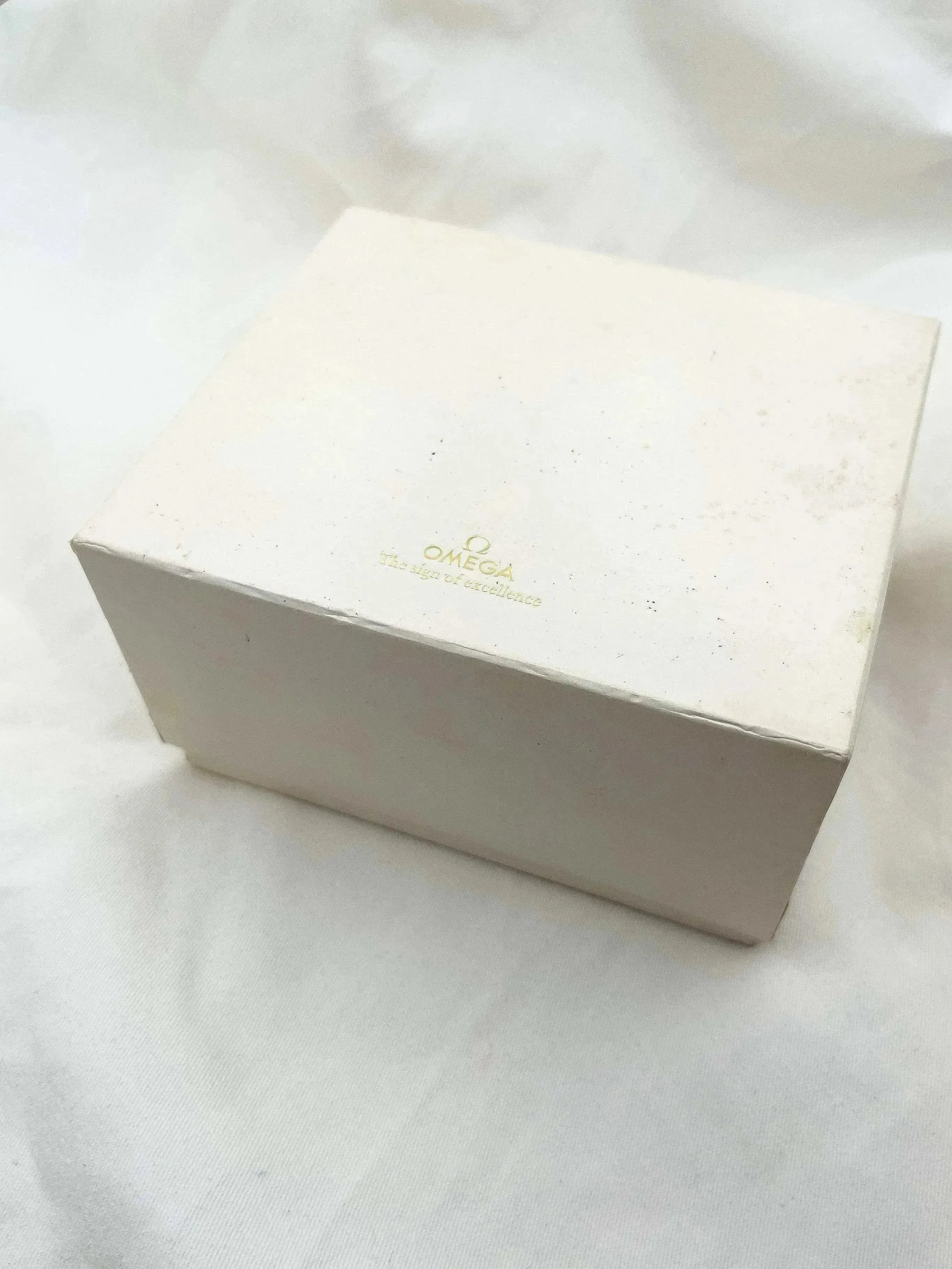 Omega - Speedmaster Reduced - Boite - 1998 - Atelier Victor