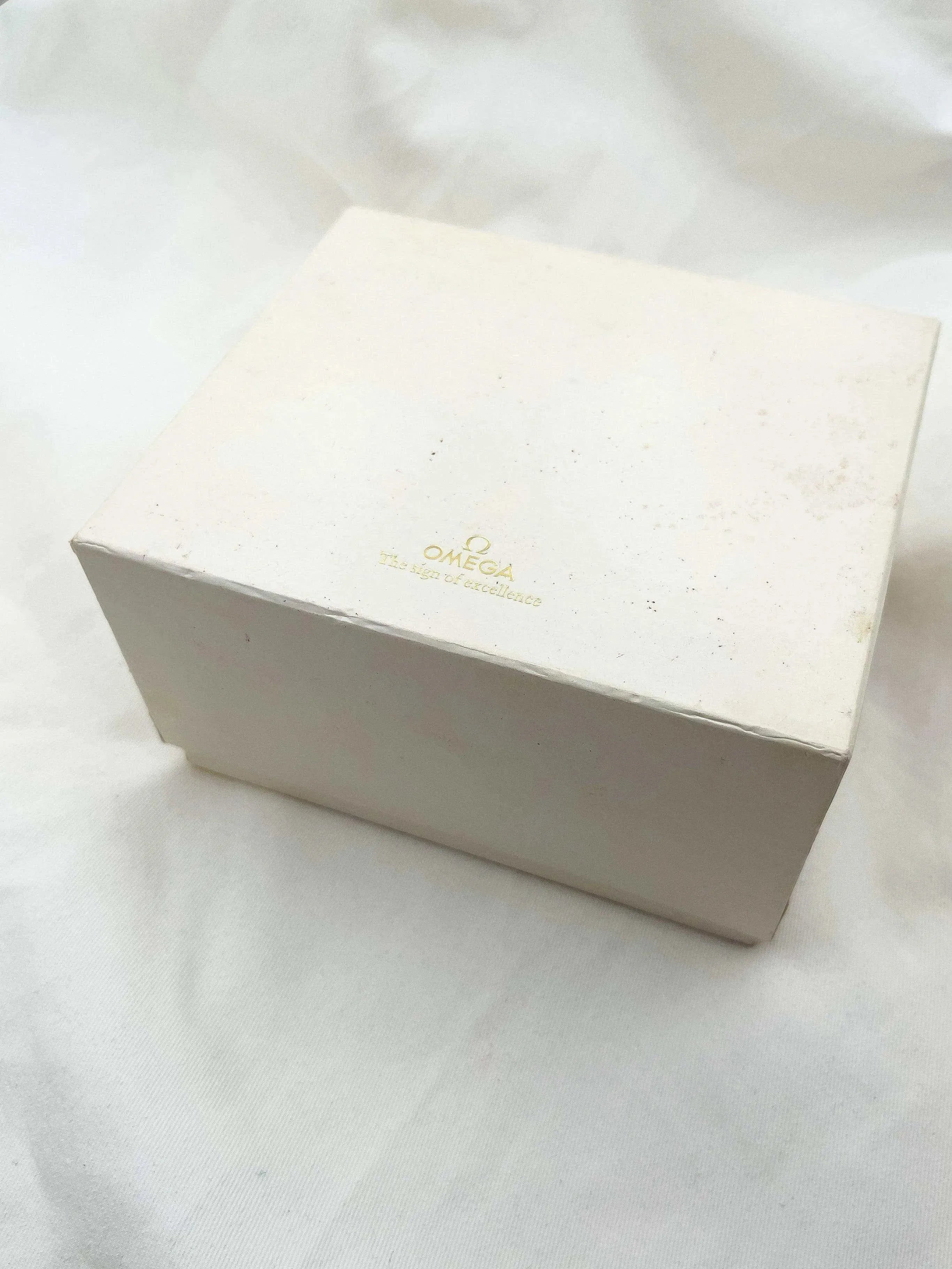 Omega - Speedmaster Reduced - Boite - 1998 - Atelier Victor