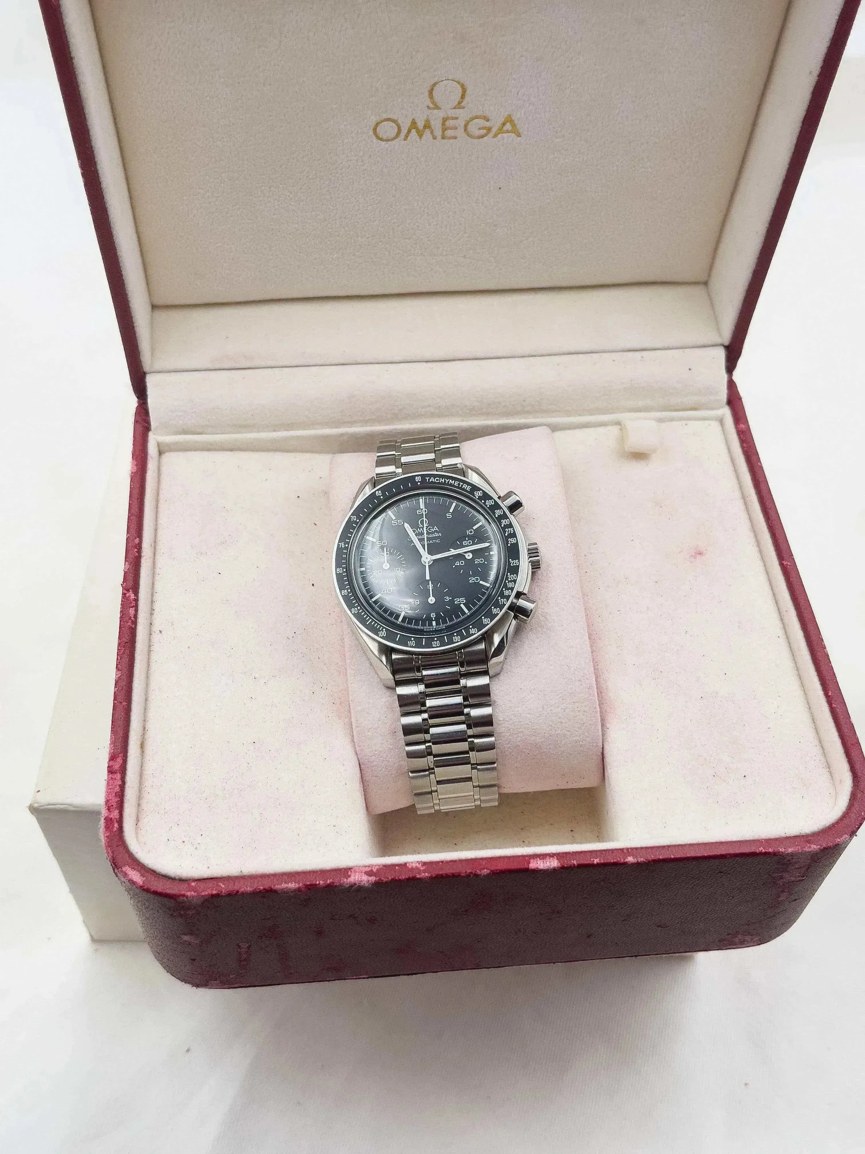 Omega - Speedmaster Reduced - Boite - 1998 - Atelier Victor