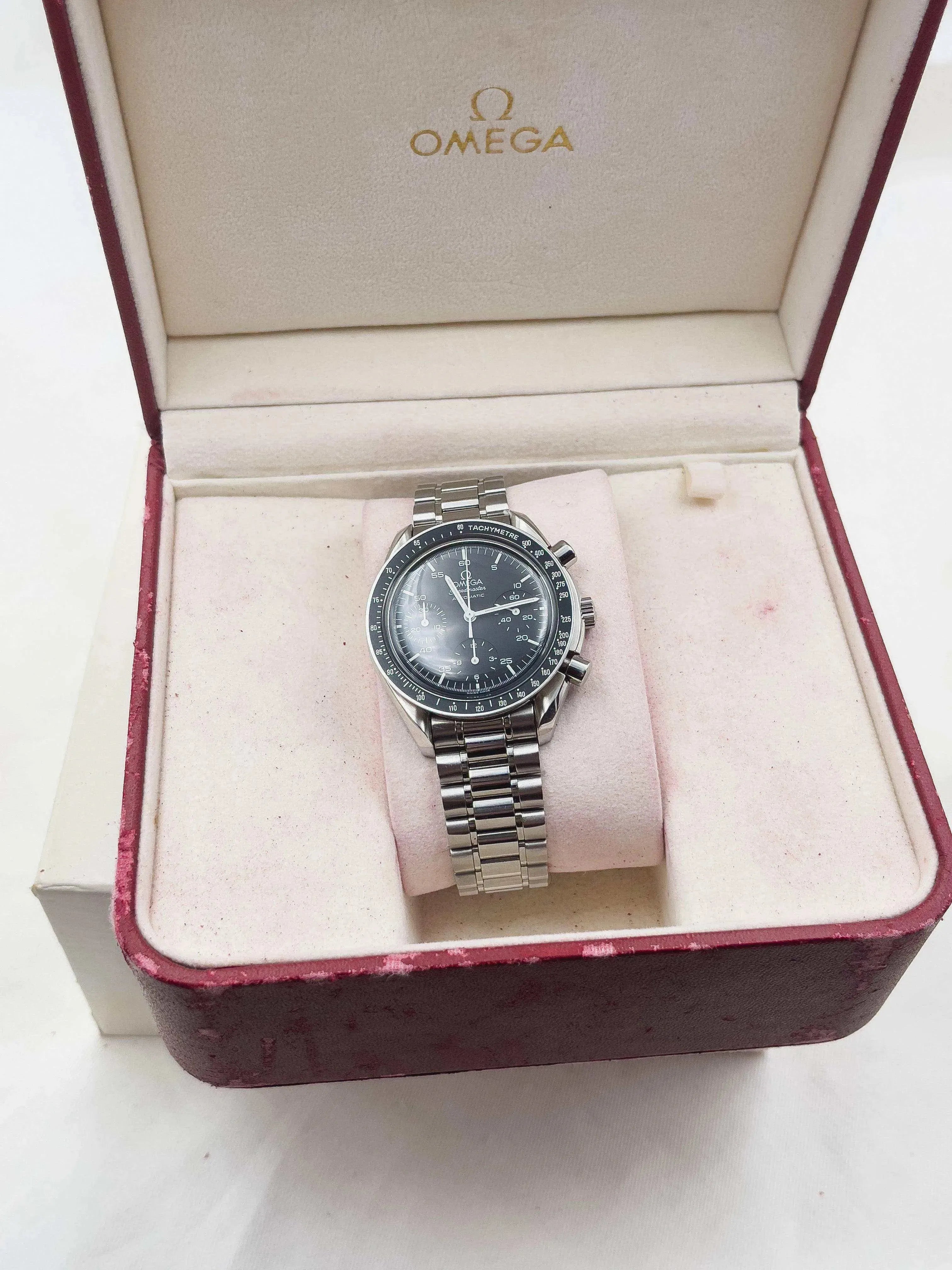 Omega - Speedmaster Reduced - Boite - 1998 - Atelier Victor