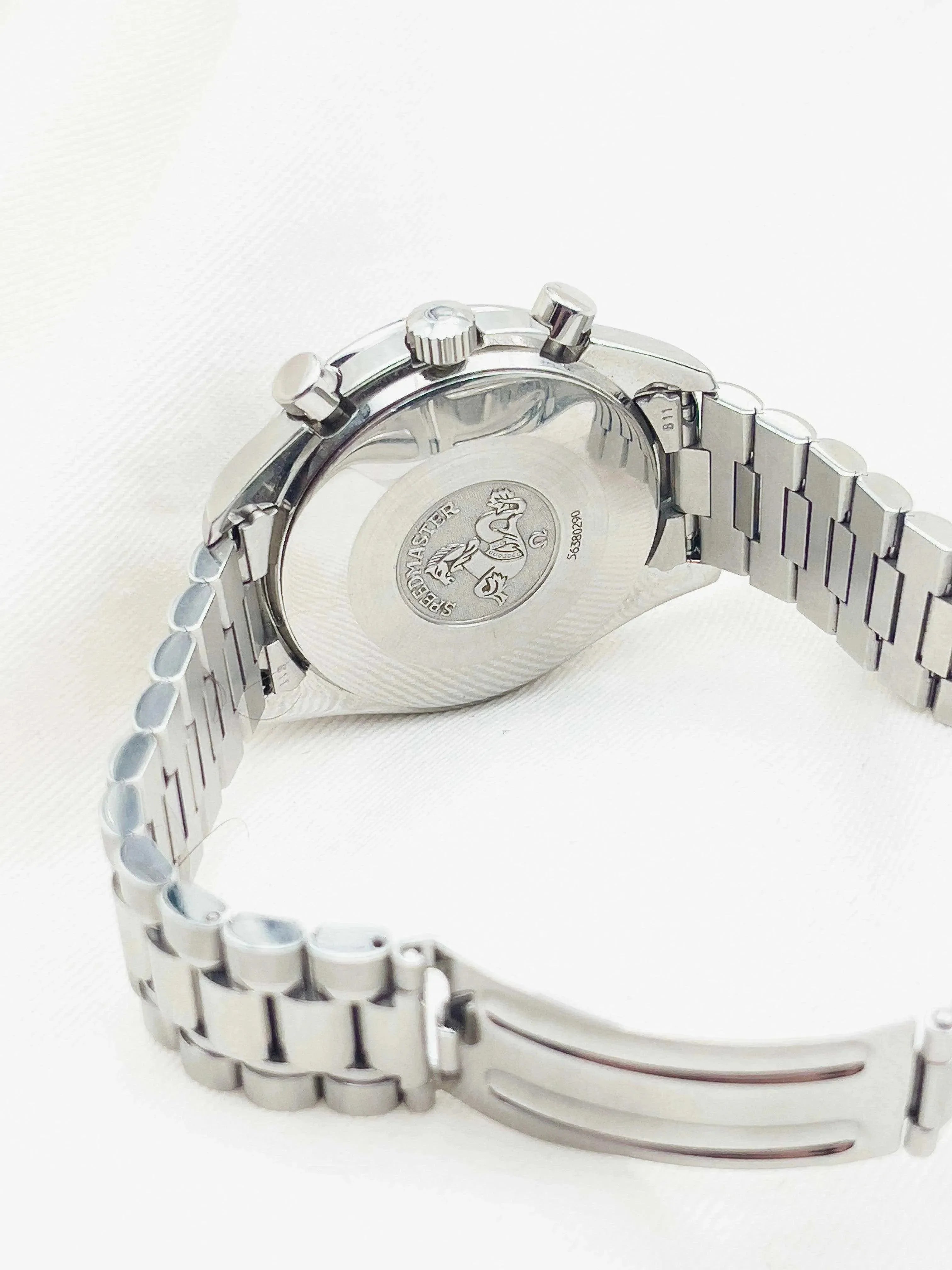 Omega - Speedmaster Reduced - Box - 1998 - Atelier Victor - Vintage Shop