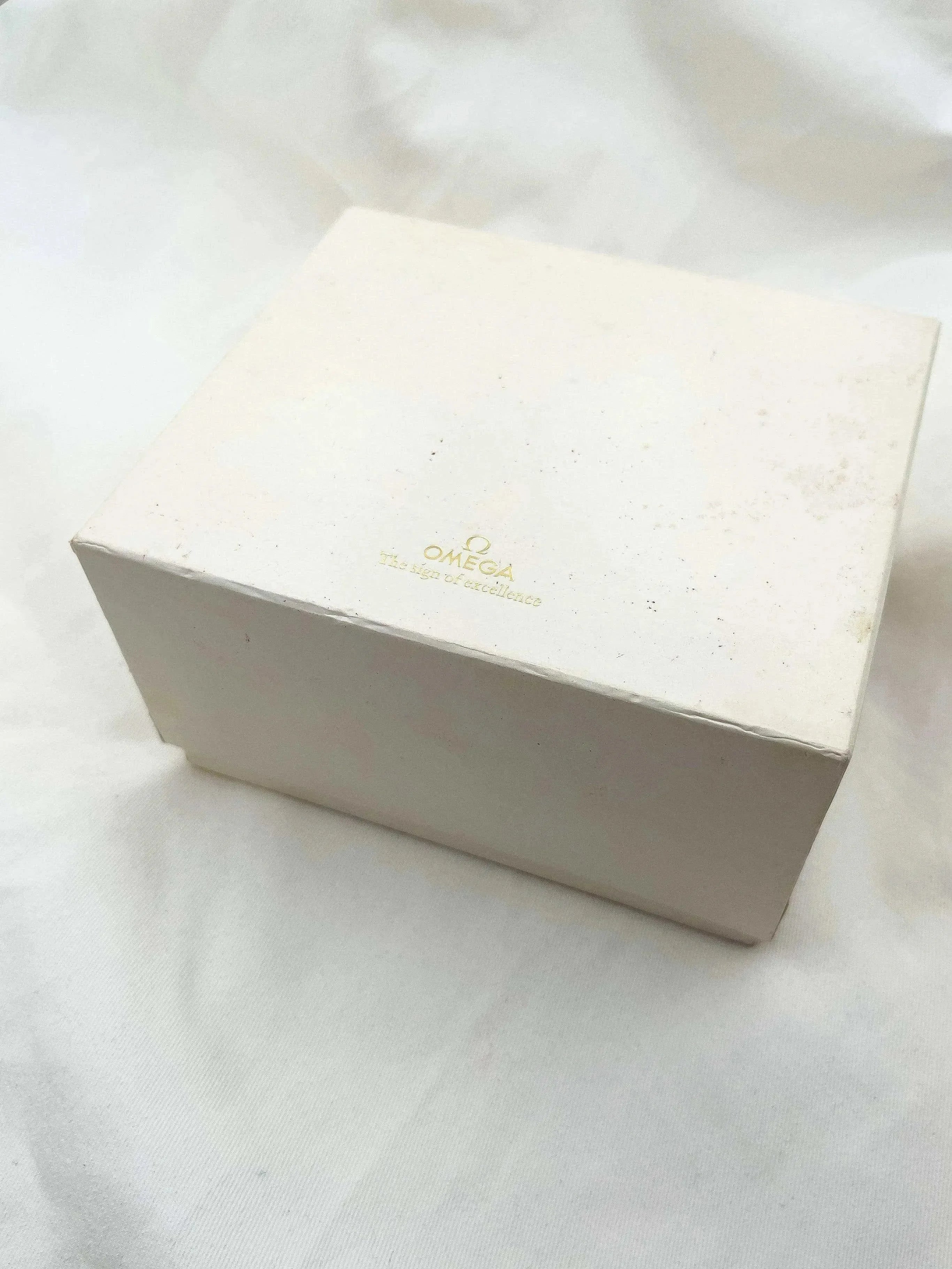 Omega - Speedmaster Reduced - Box - 1998 - Atelier Victor - Vintage Shop