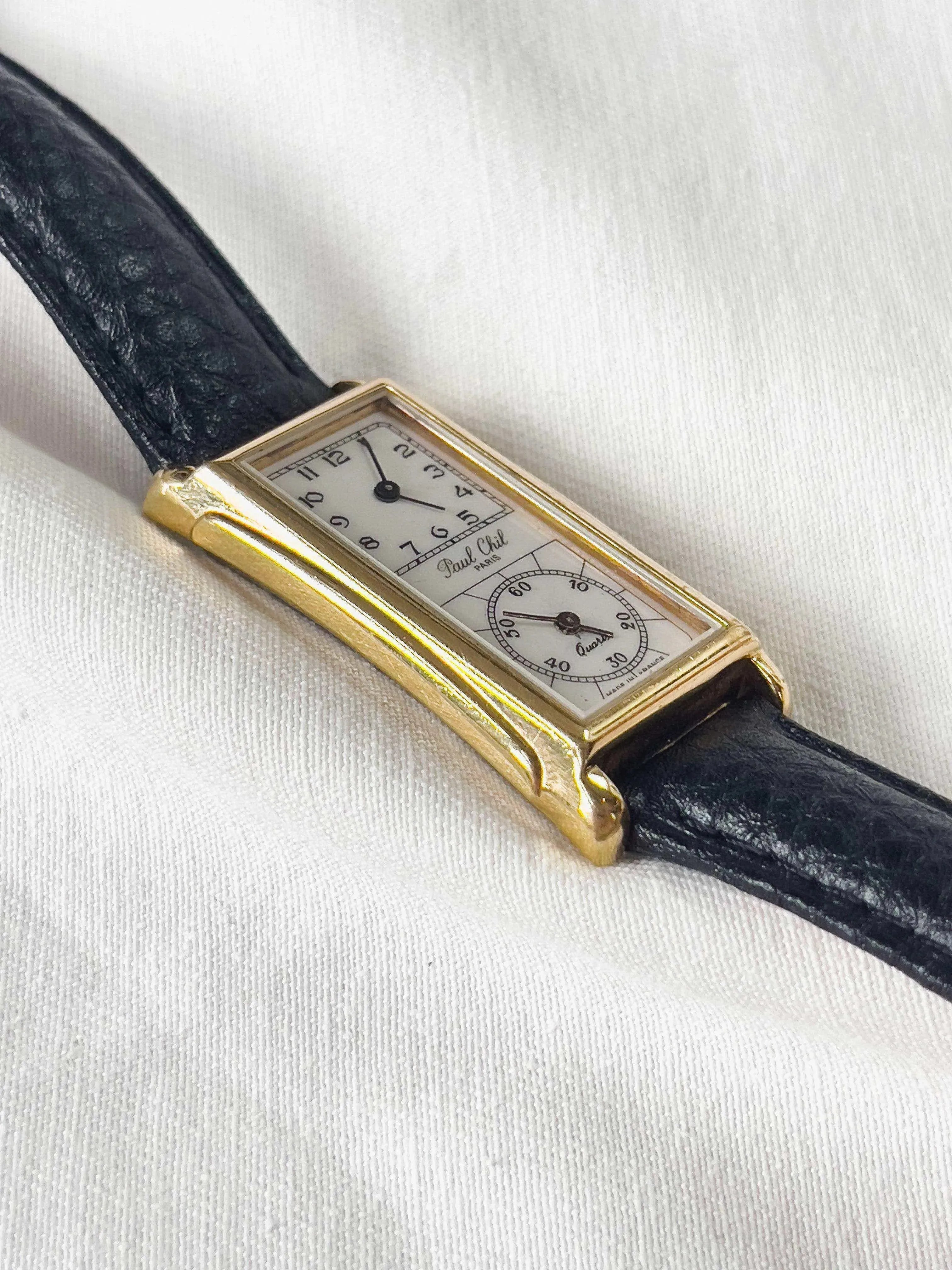 Paul Chil Paris - GMT - Atelier Victor