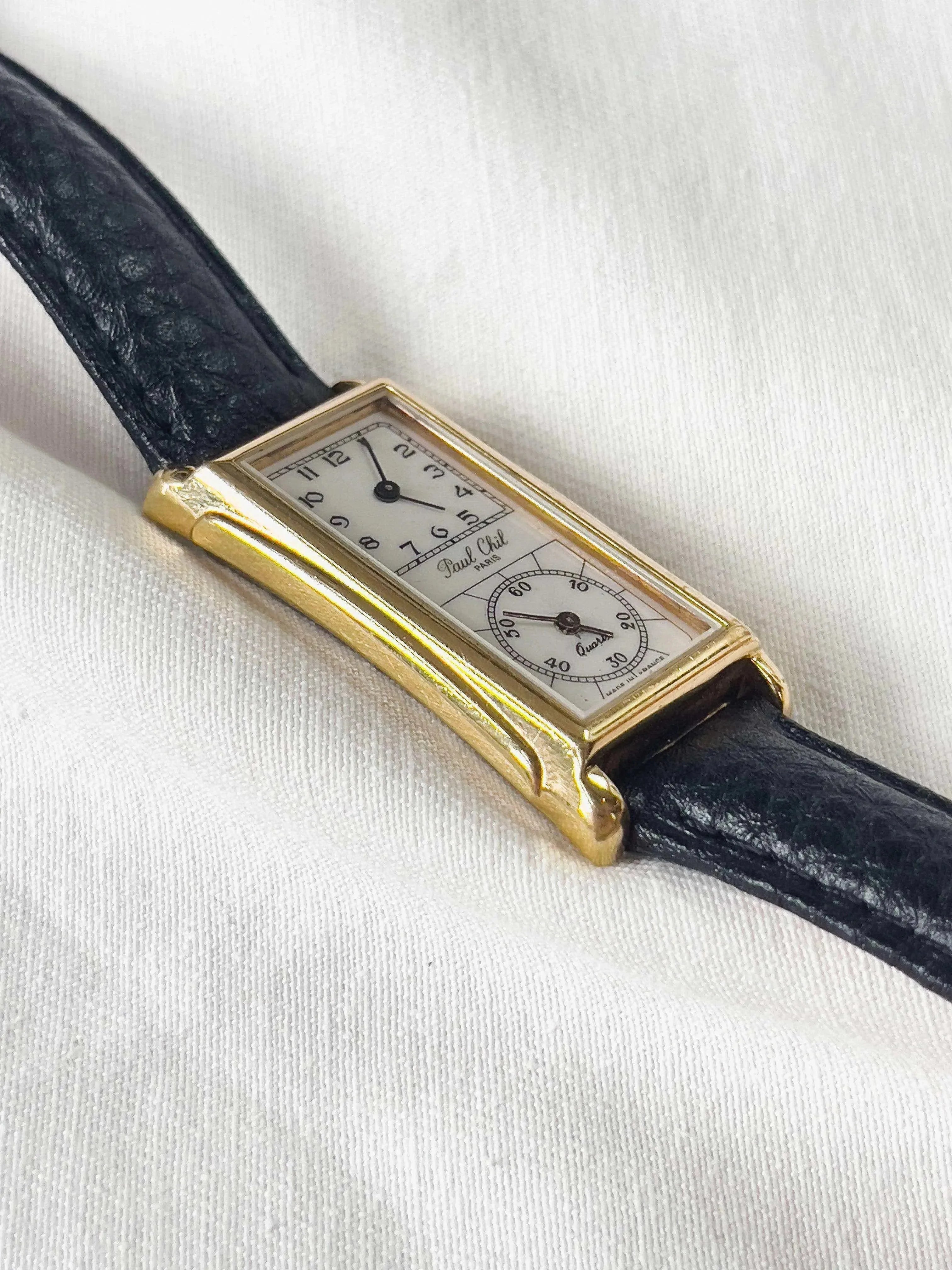 Paul Chil Paris - GMT - Atelier Victor - Vintage Shop