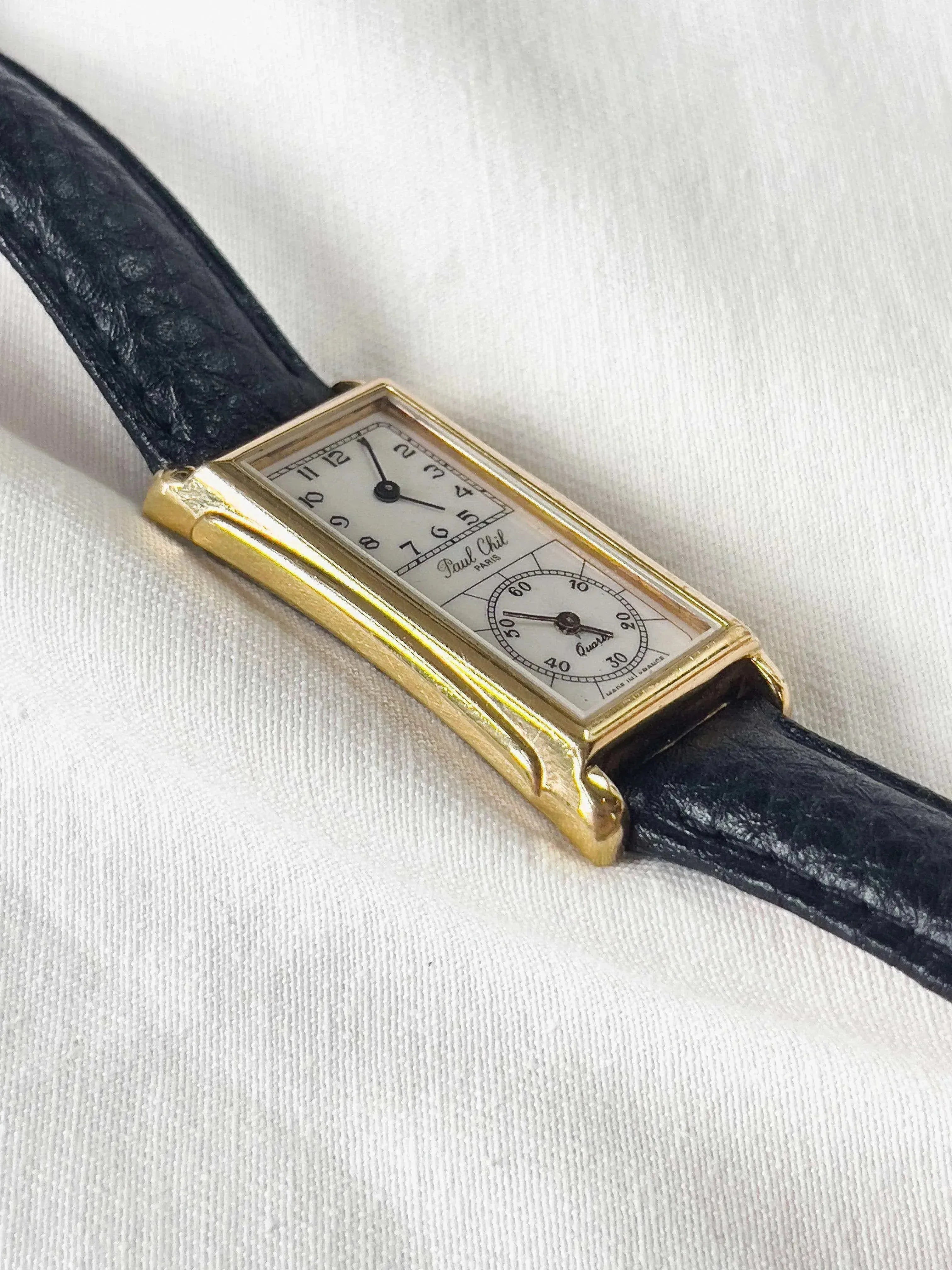 Paul Chil Paris - GMT - Atelier Victor - Vintage Shop
