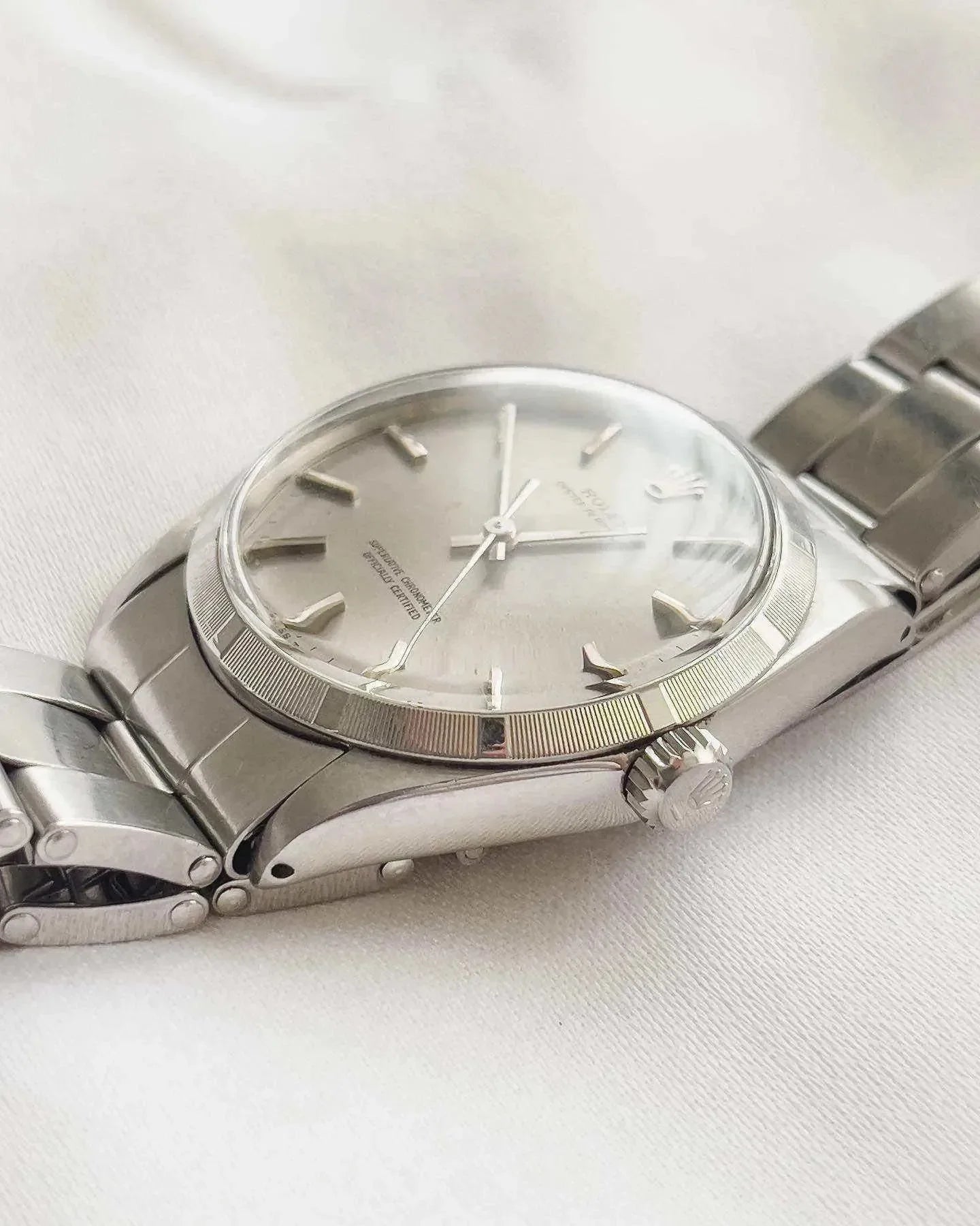 Rolex - Oyster Perpetual 1003 - 1964 - Atelier Victor - Vintage Shop