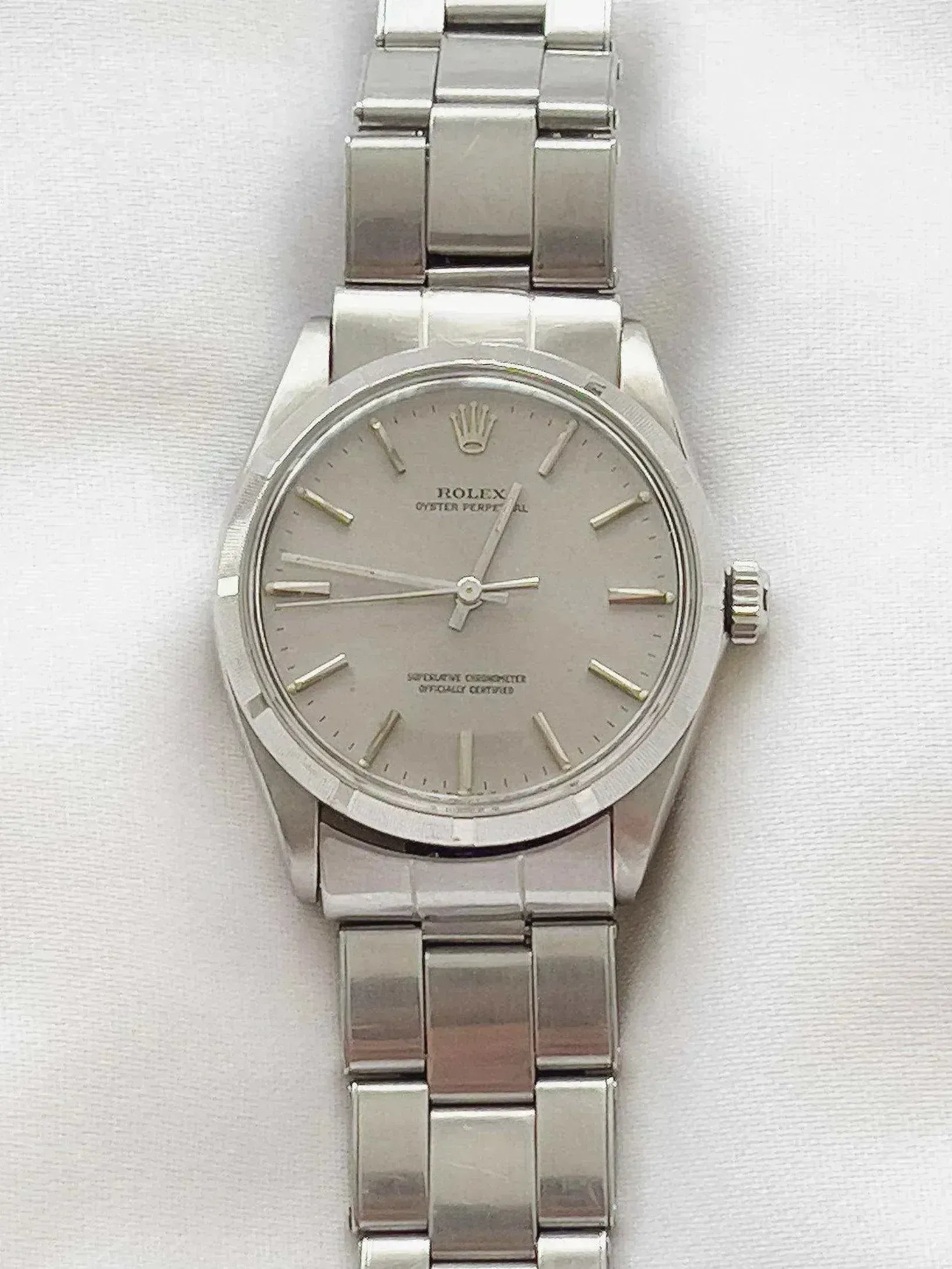 Rolex - Oyster Perpetual - 1964 - Atelier Victor