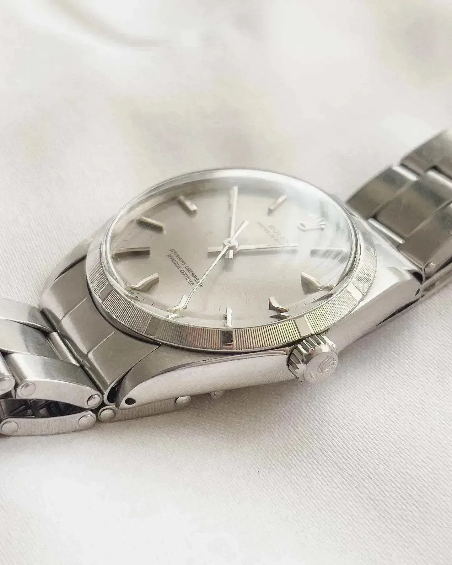 Rolex - Oyster Perpetual - 1964 - Atelier Victor