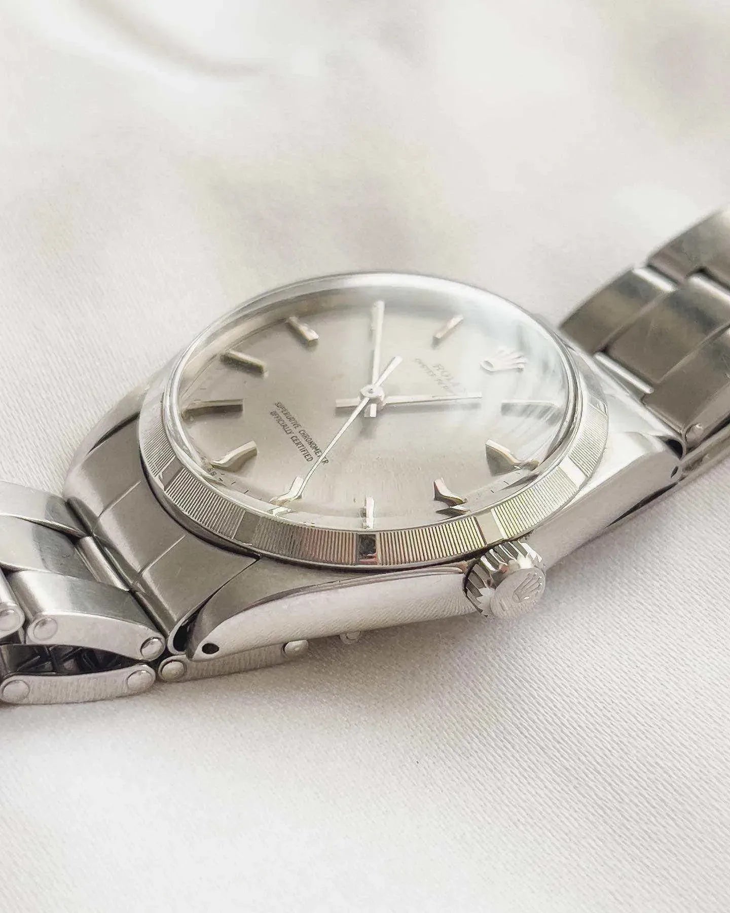 Rolex - Oyster Perpetual - 1964 - Atelier Victor