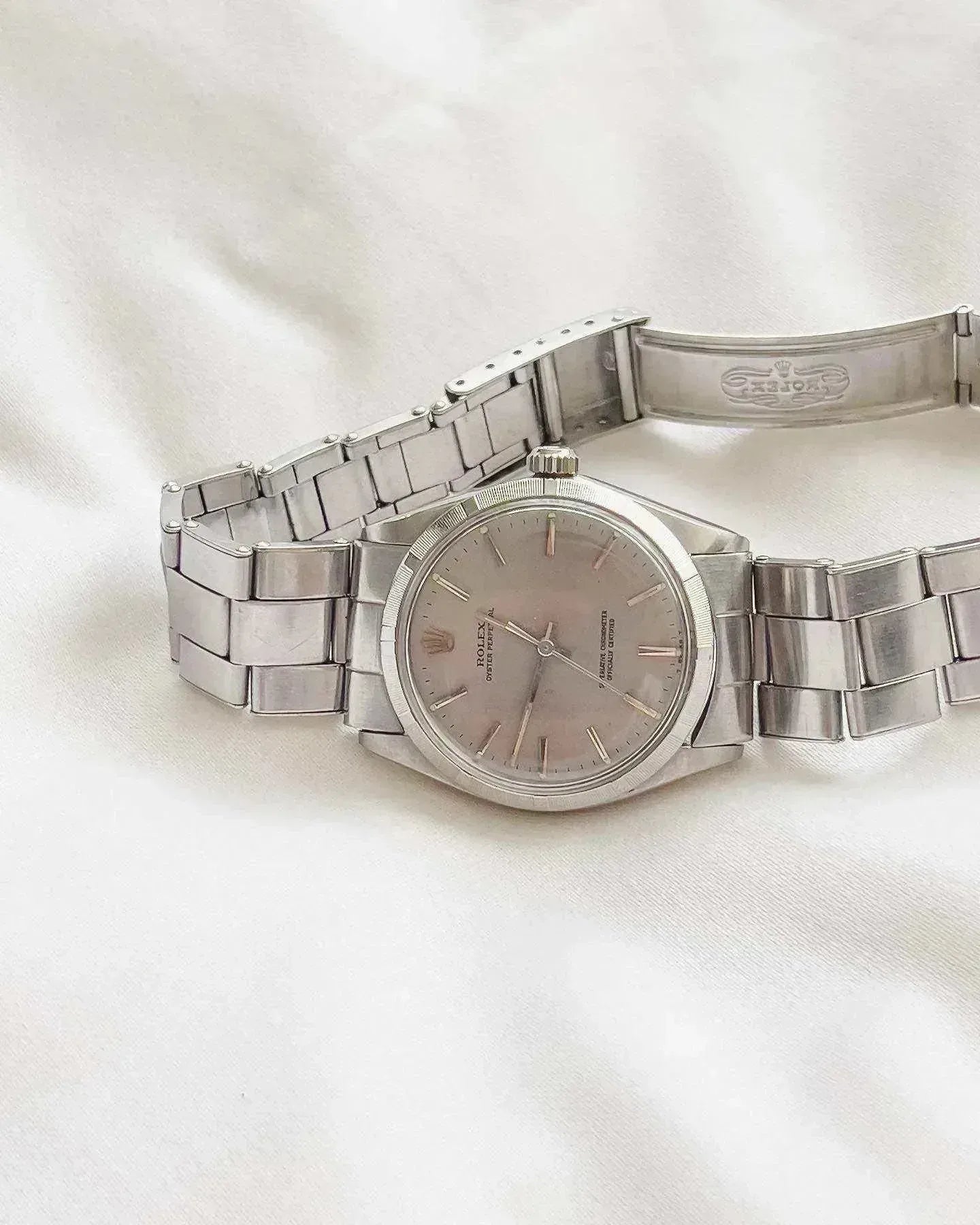 Rolex - Oyster Perpetual - 1964 - Atelier Victor
