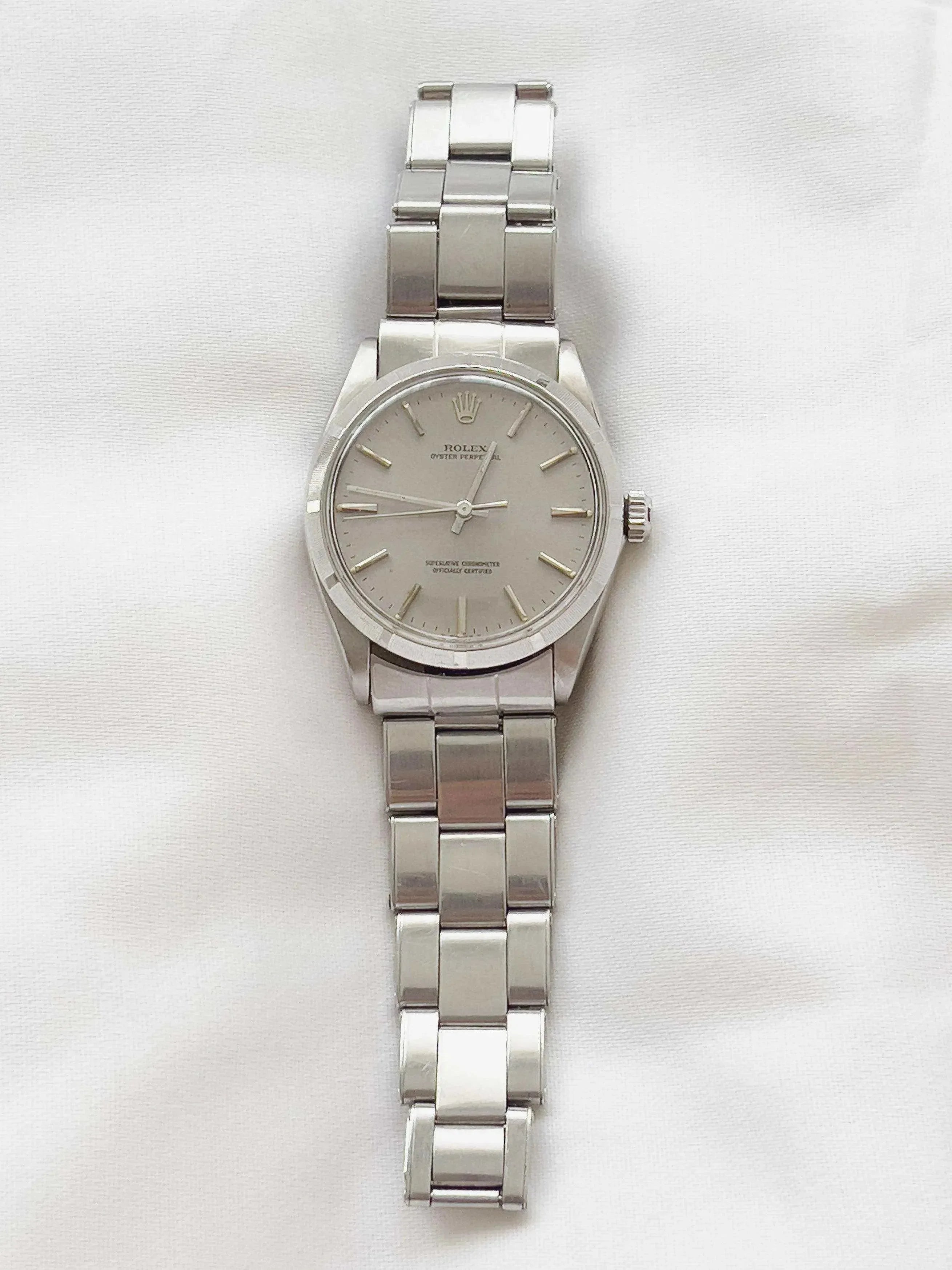 Rolex - Oyster Perpetual - 1964 - Atelier Victor - Vintage Shop