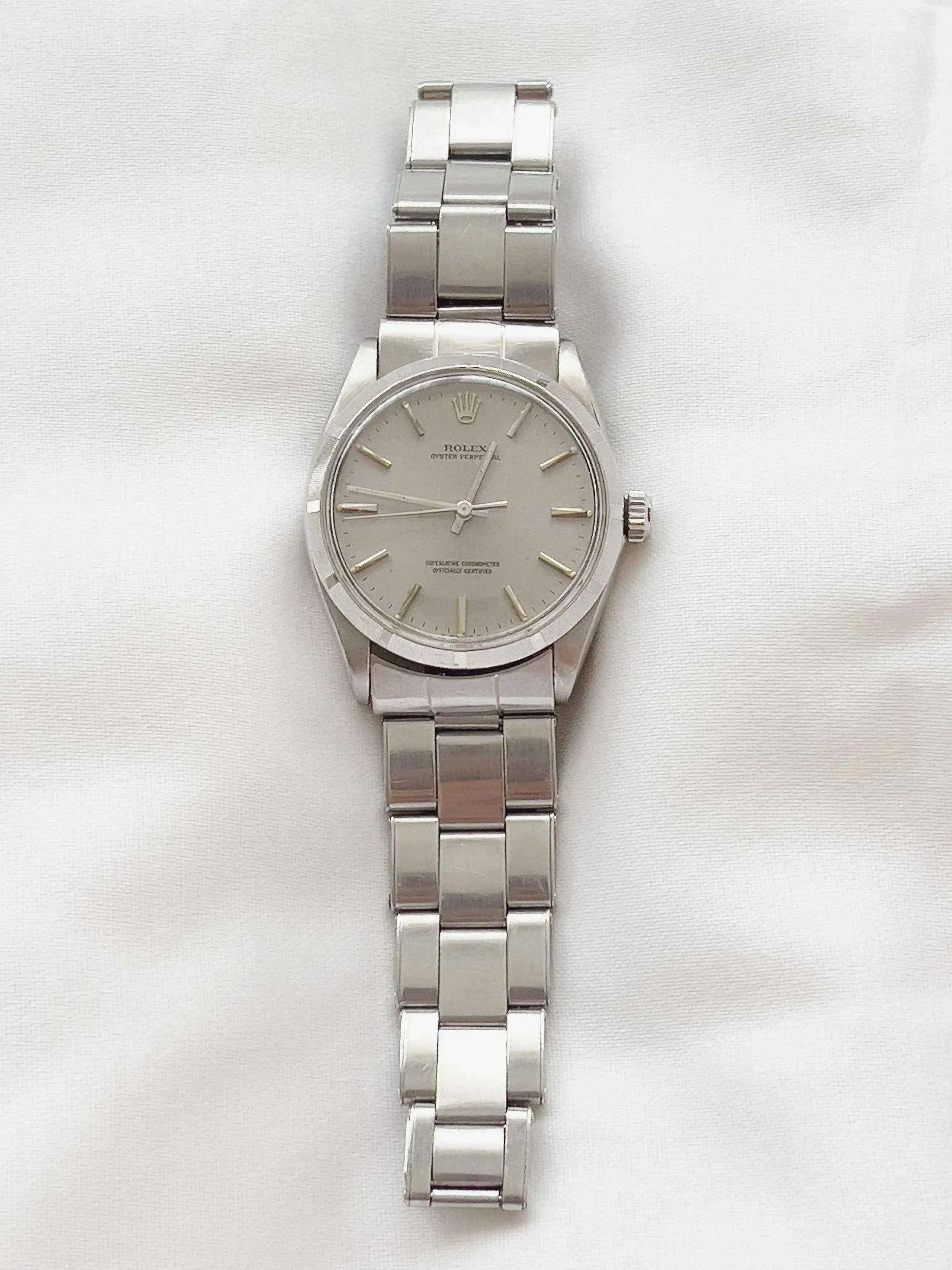 Rolex - Oyster Perpetual - 1964 - Atelier Victor - Vintage Shop