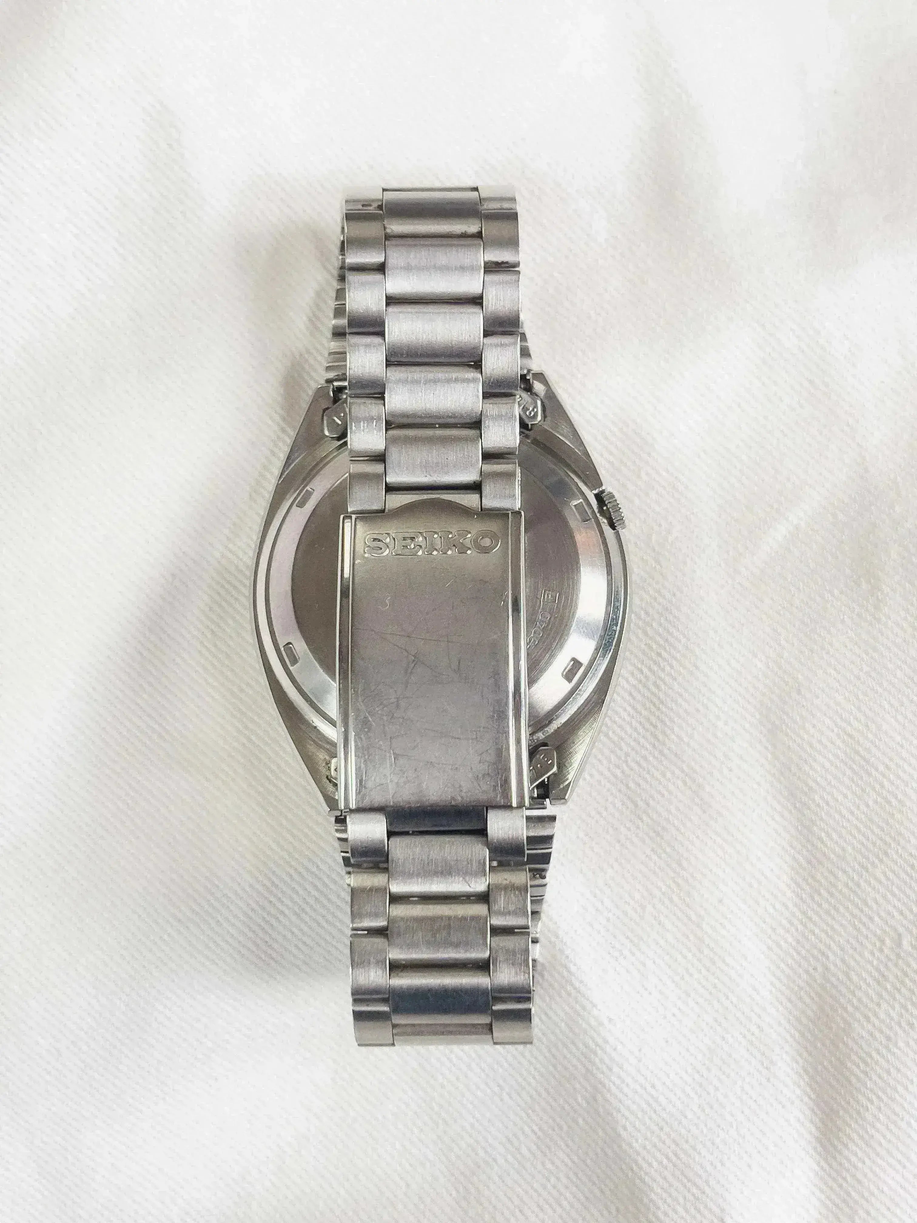 Seiko 5 - Ghost iNDEX OR - 1990S - Atelier Victor