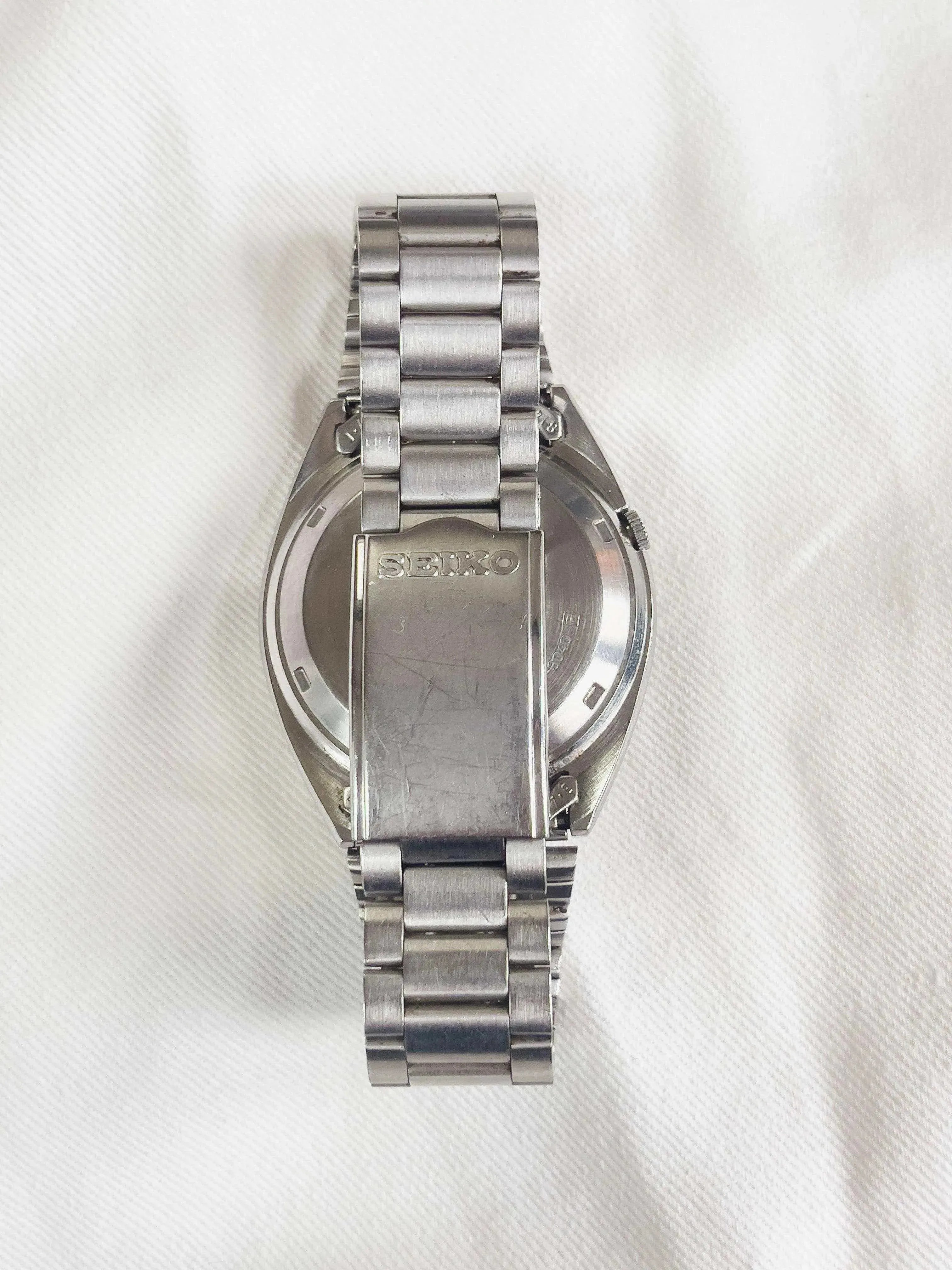 Seiko 5 - Ghost iNDEX OR - 1990S - Atelier Victor