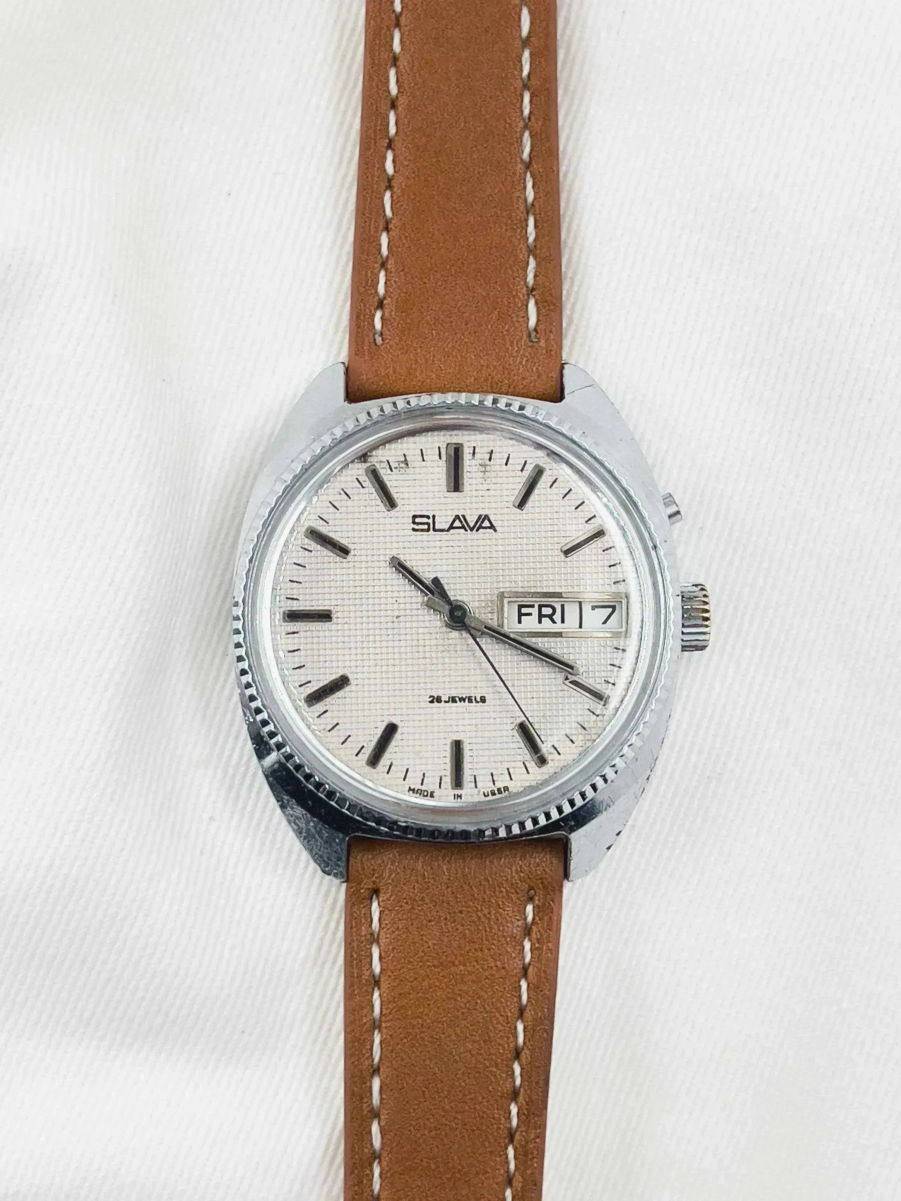 Slava - DateDay Cannelée - 1980s - Atelier Victor