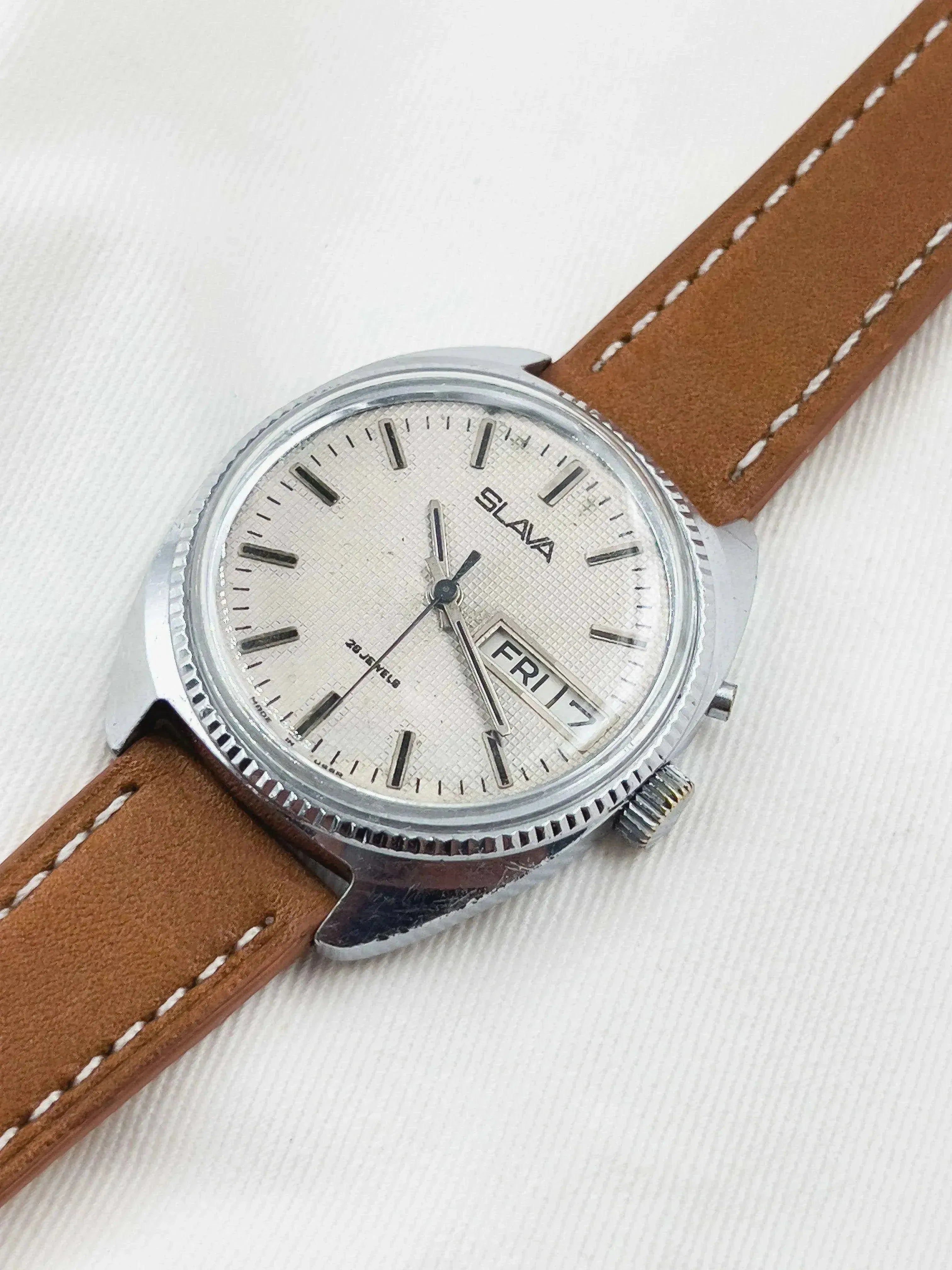 Slava - DateDay Cannelée - 1980s - Atelier Victor