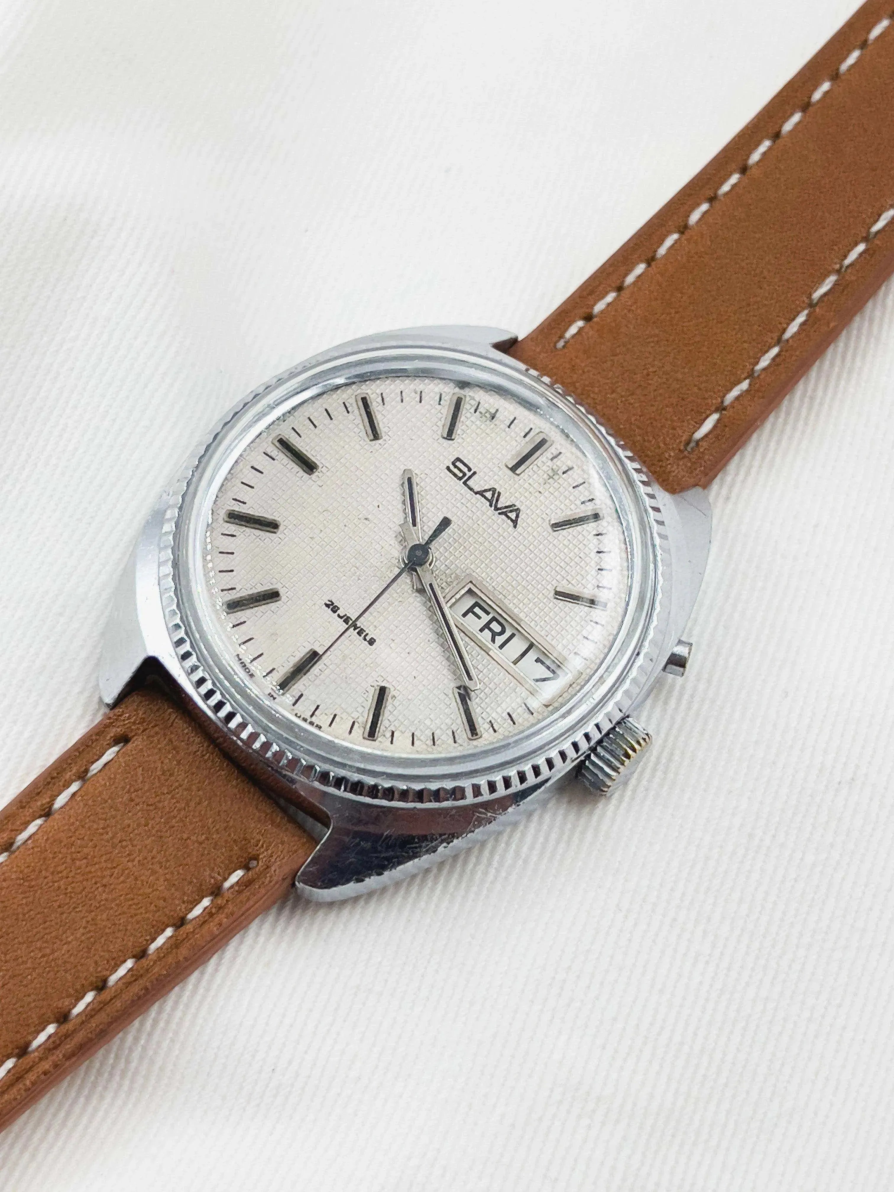 Slava - DateDay Cannelée - 1980s - Atelier Victor