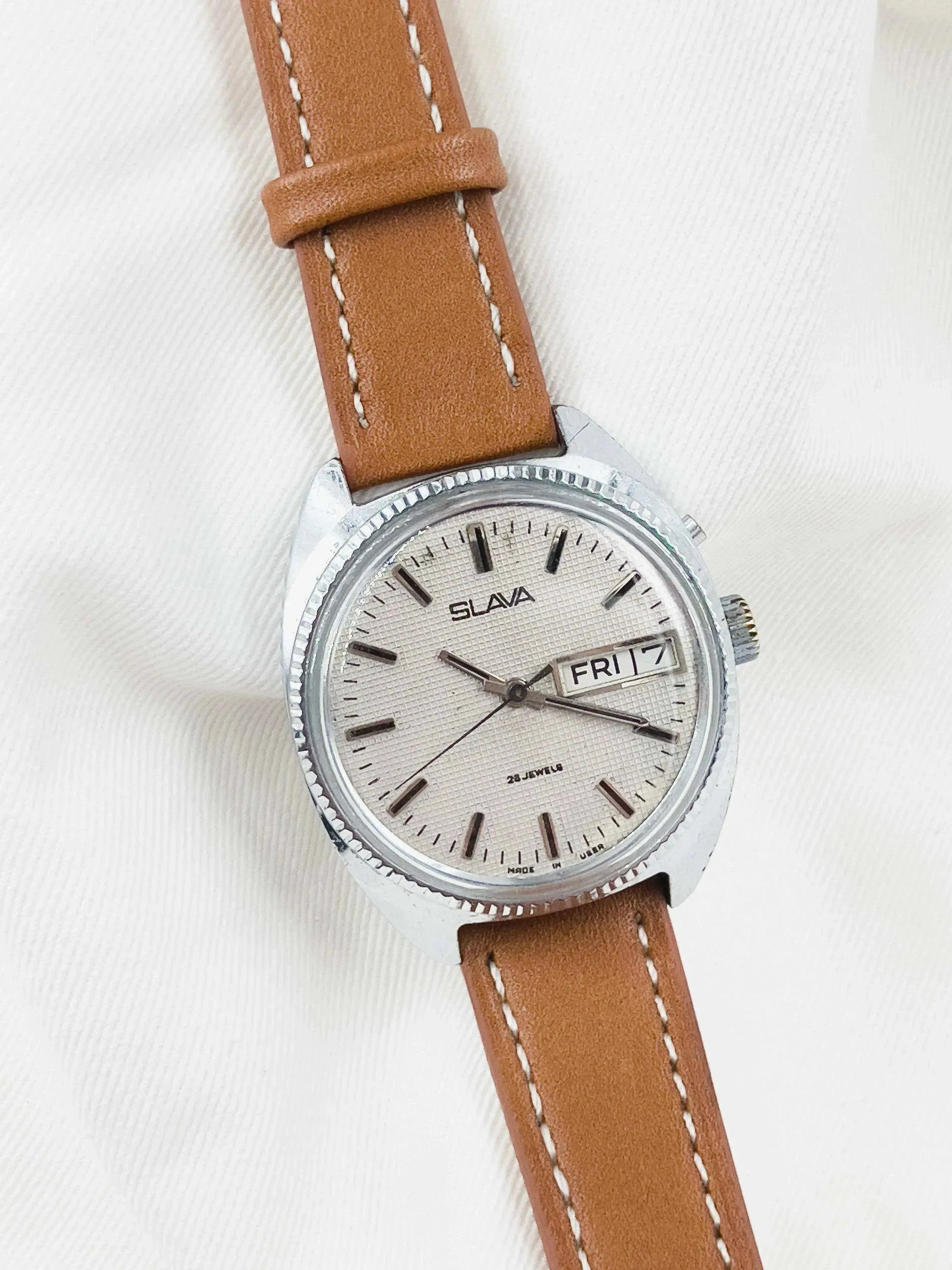 Slava - DateDay Cannelée - 1980s - Atelier Victor