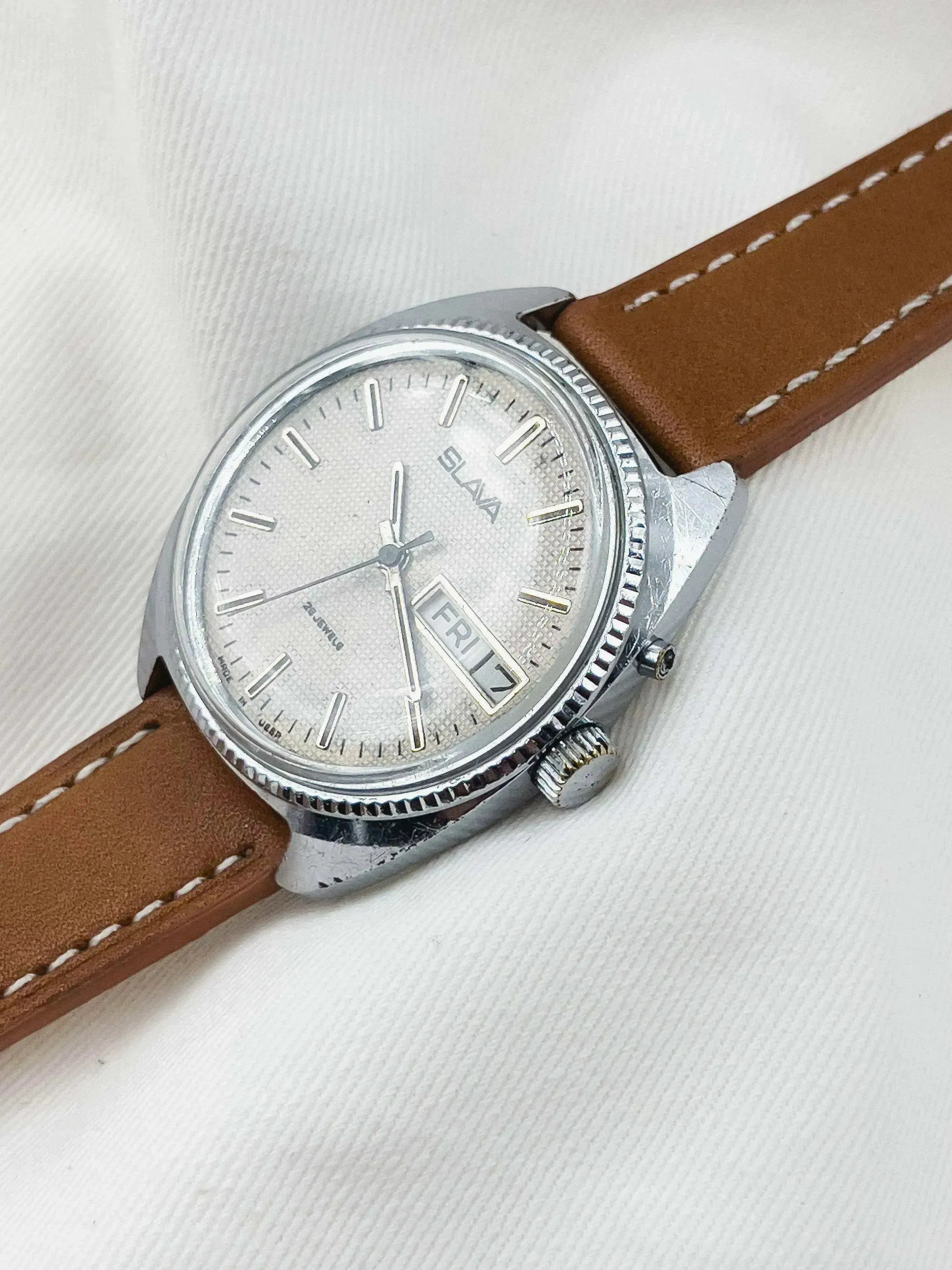 Slava - DateDay Cannelée - 1980s - Atelier Victor