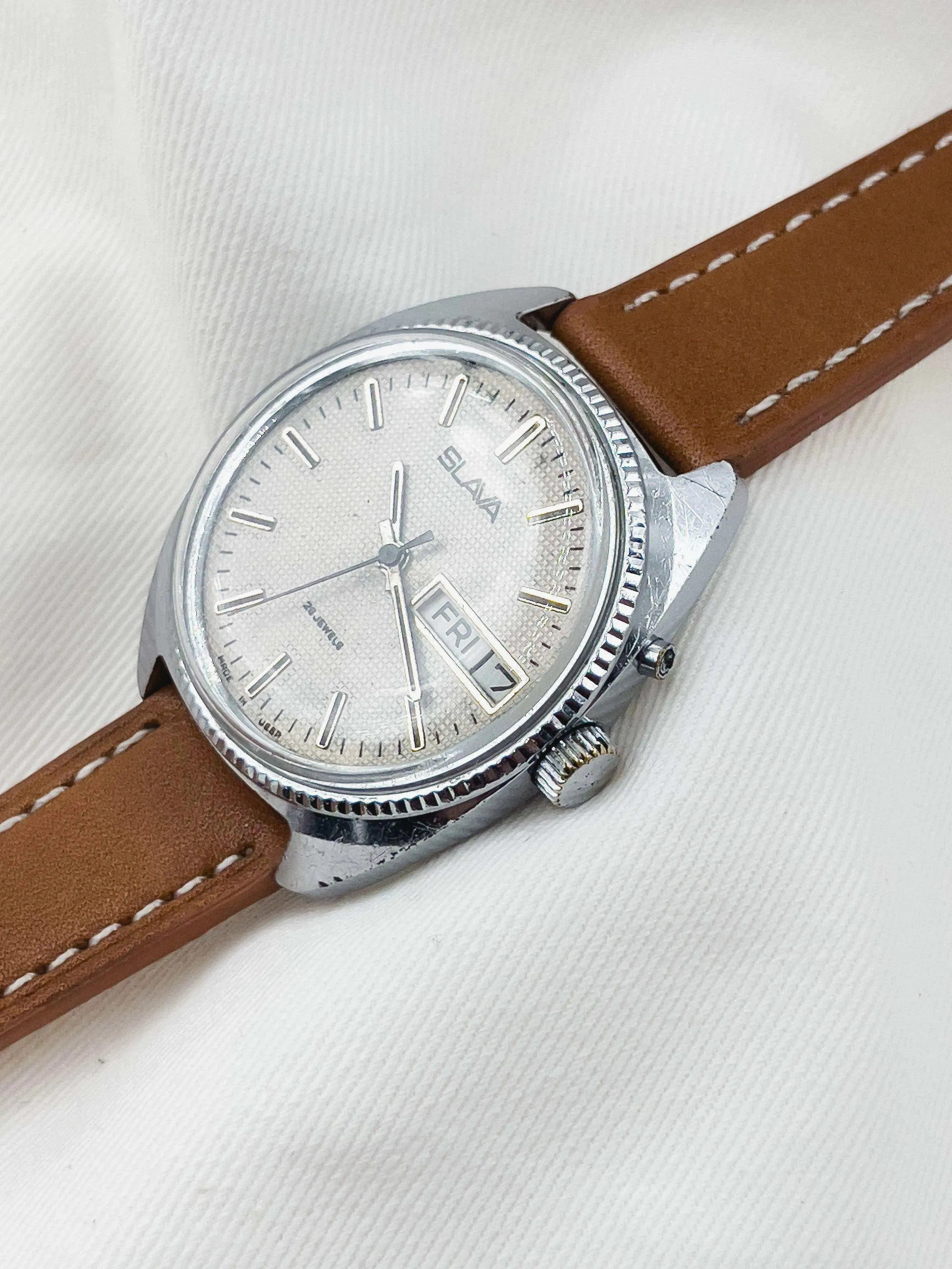 Slava - DateDay Cannelée - 1980s - Atelier Victor