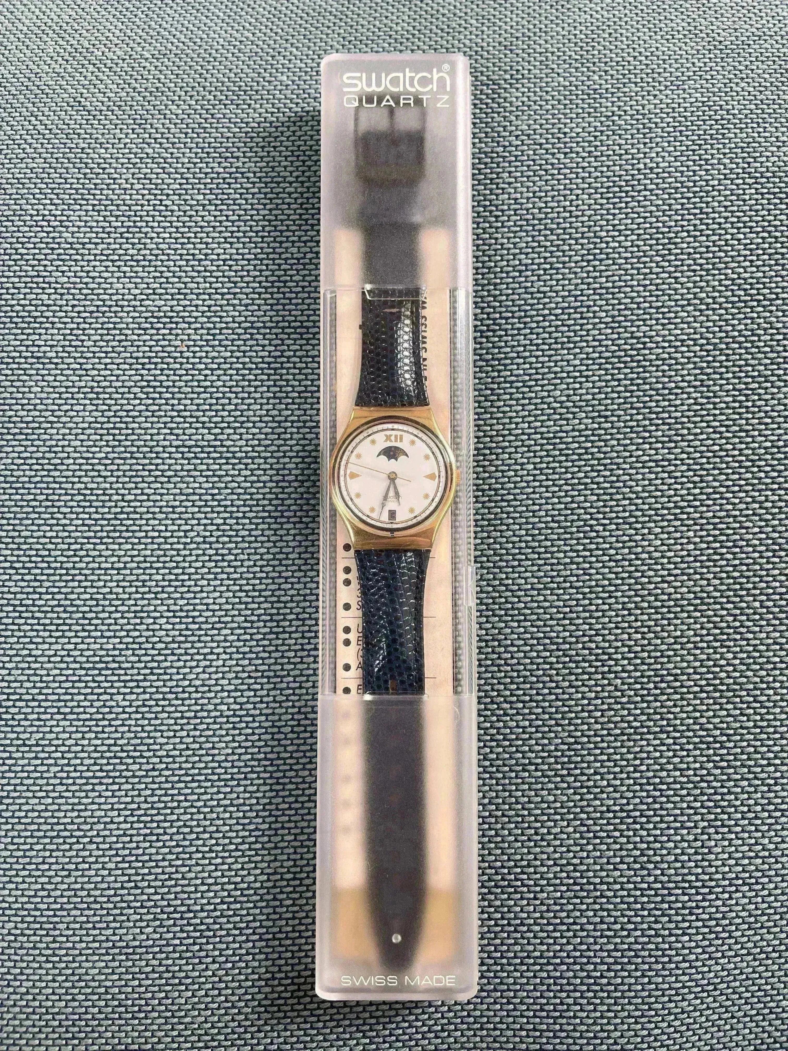 Swatch - CEO Moonphase - 1990s - Atelier Victor