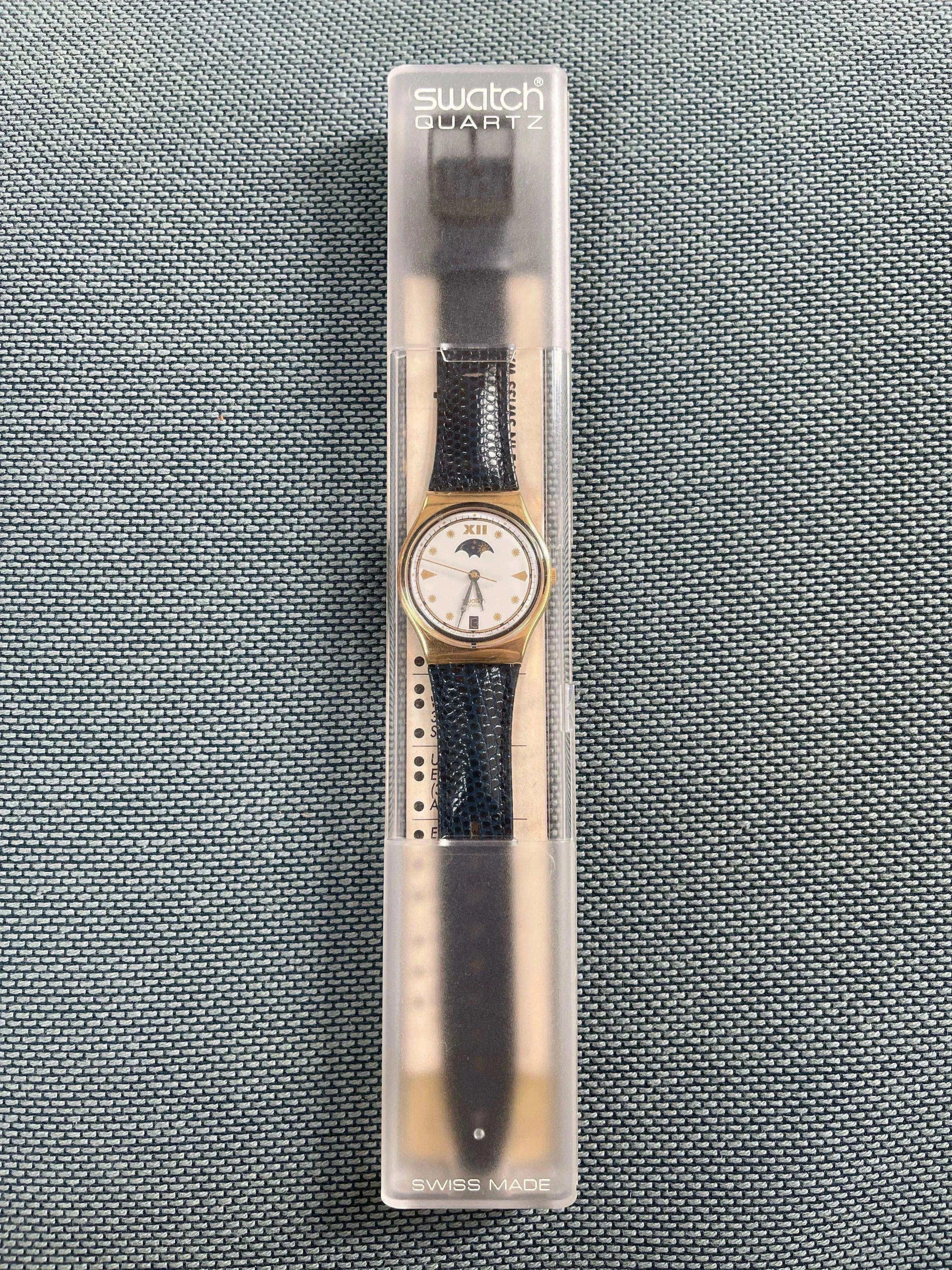 Swatch - CEO Moonphase - 1990s - Atelier Victor - Vintage Shop