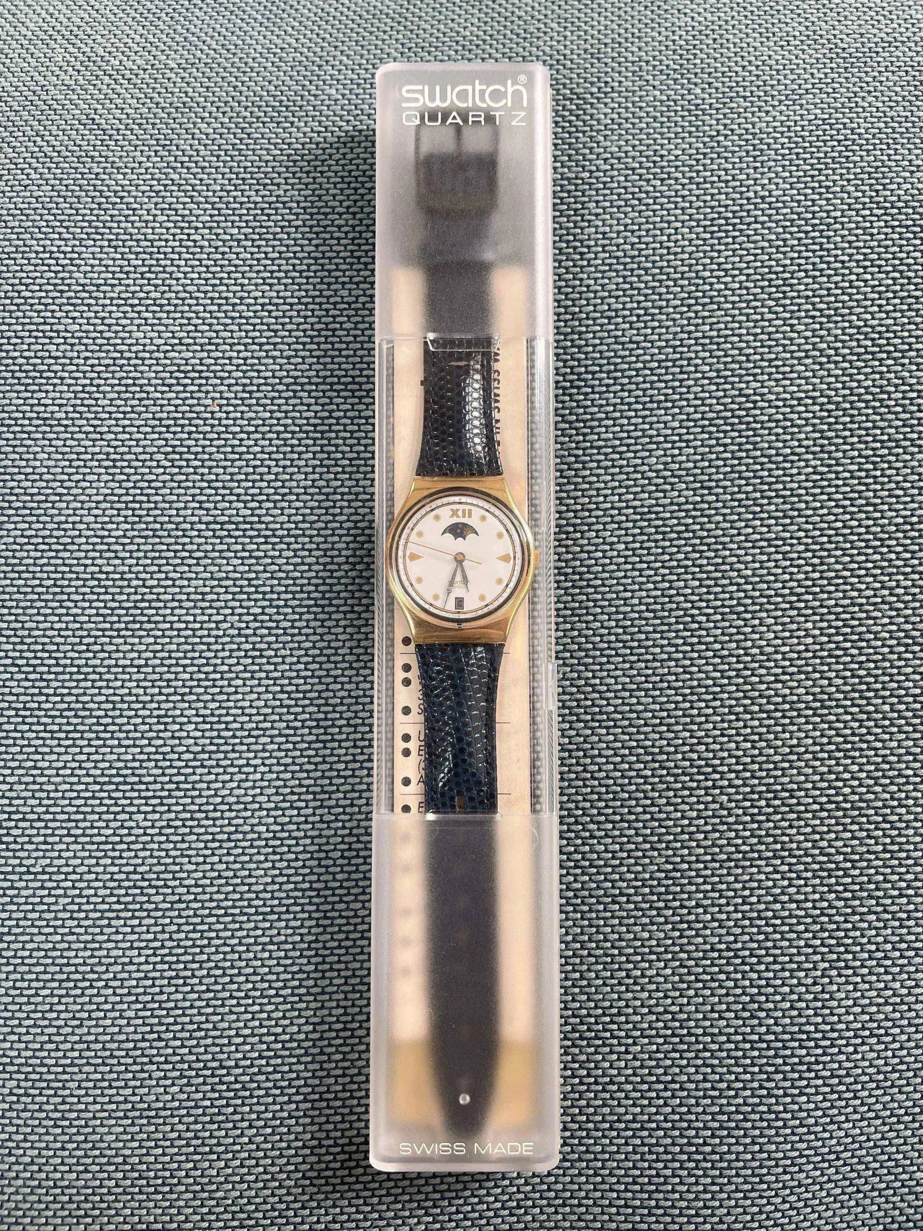 Swatch - CEO Moonphase - 1990s - Atelier Victor - Vintage Shop