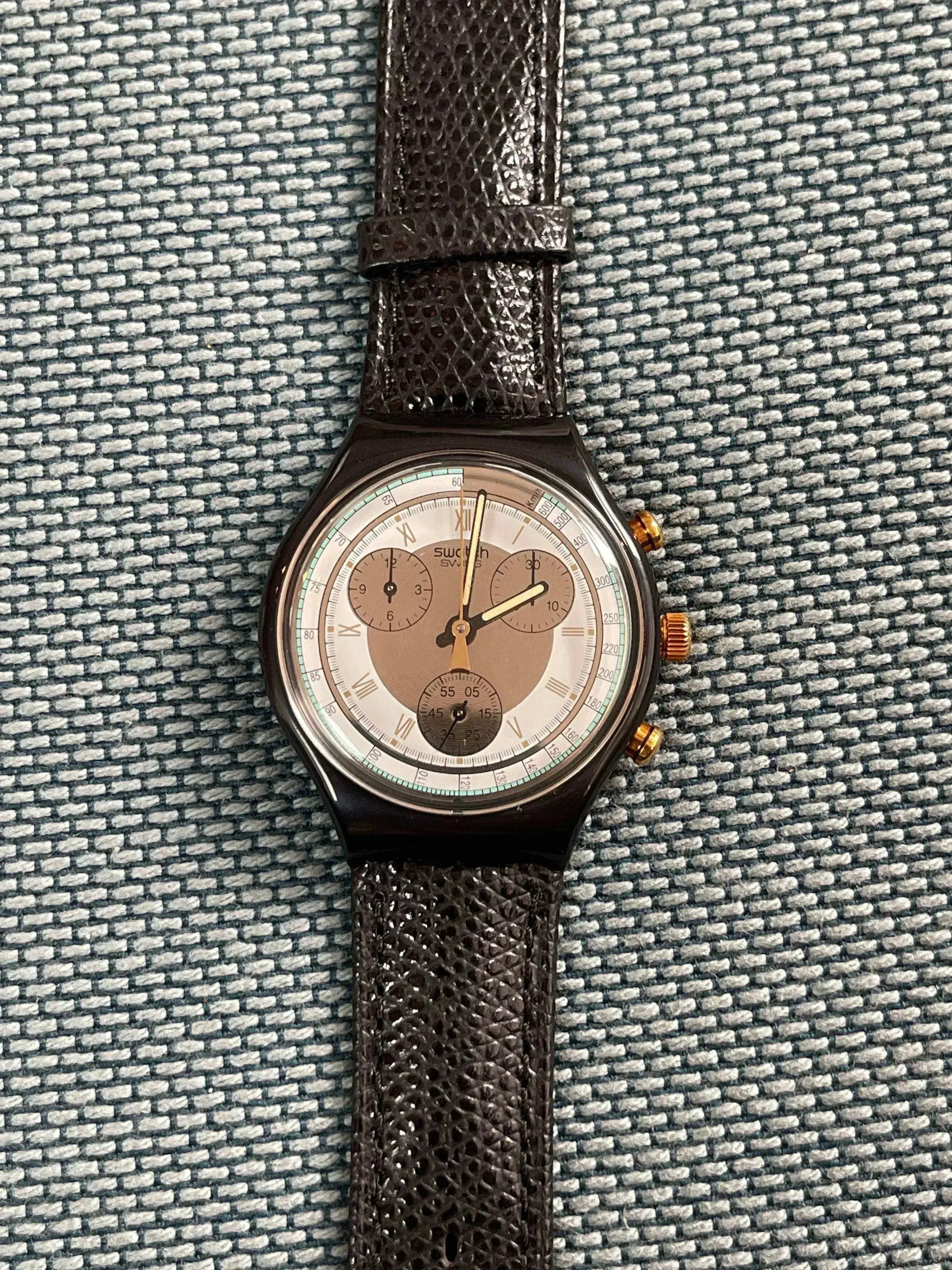 Swatch - Colassal - 1990s - Atelier Victor