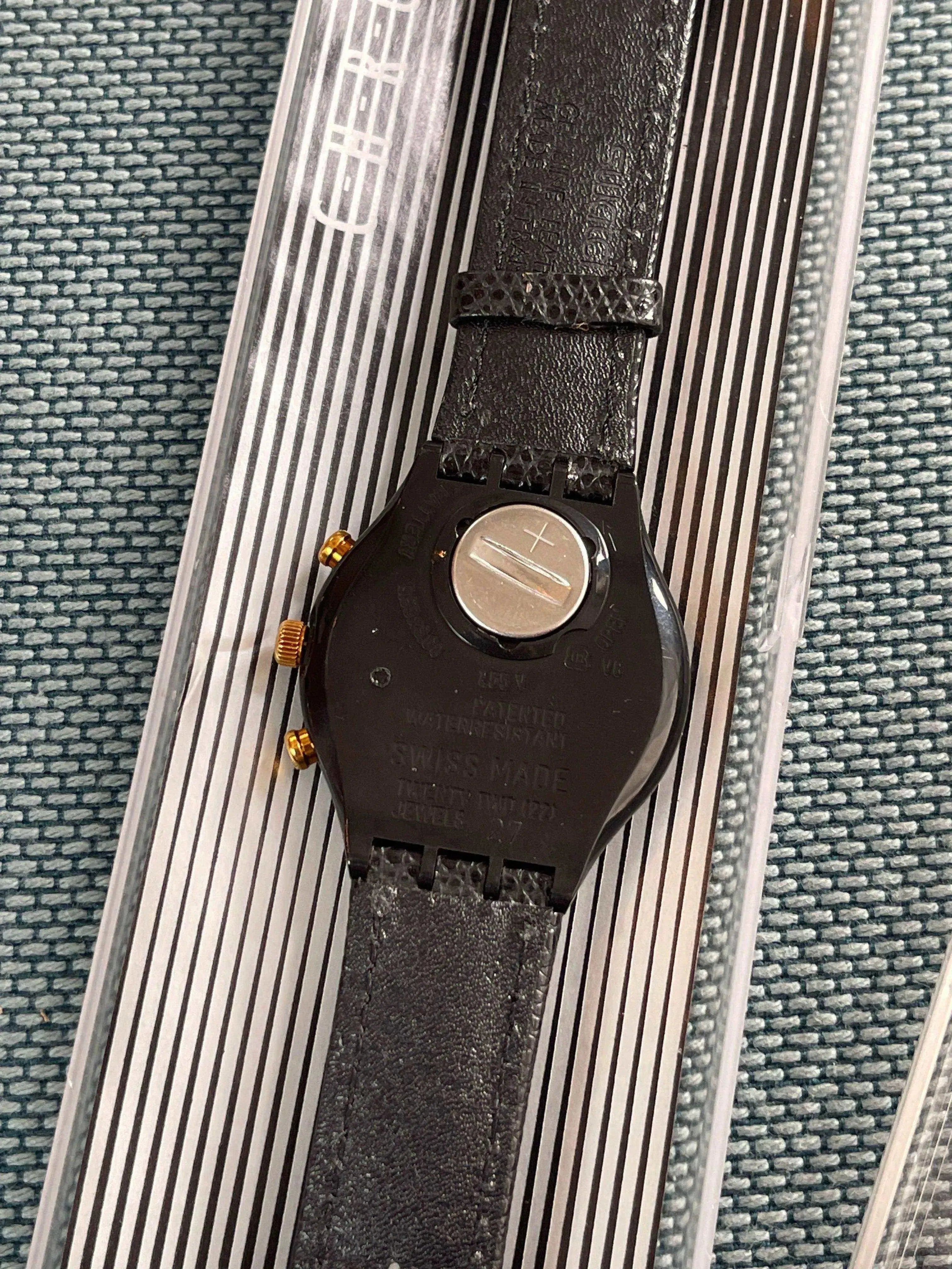 Swatch - Colassal - 1990s - Atelier Victor