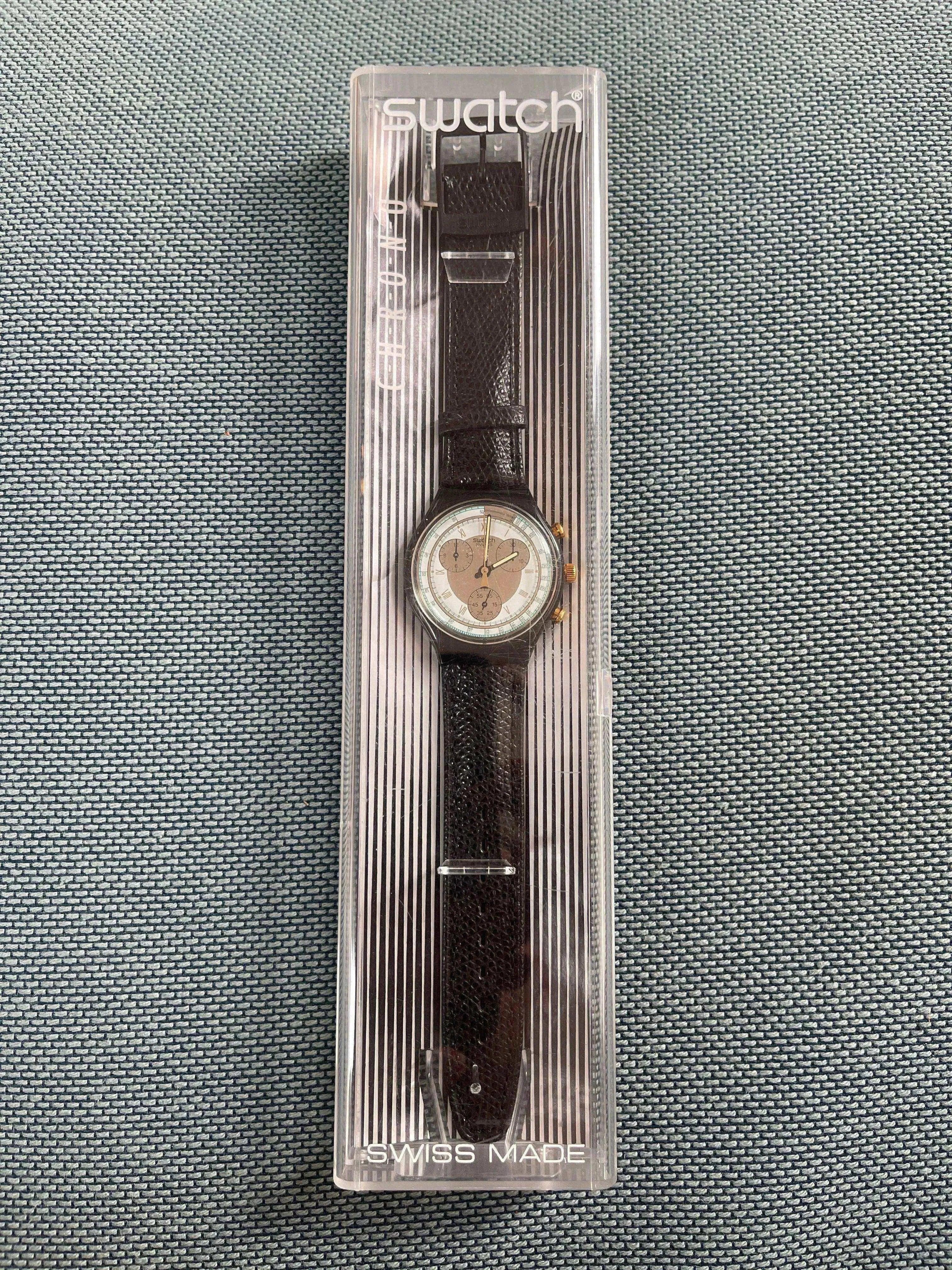 Swatch - Colassal - 1990s - Atelier Victor - Vintage Shop