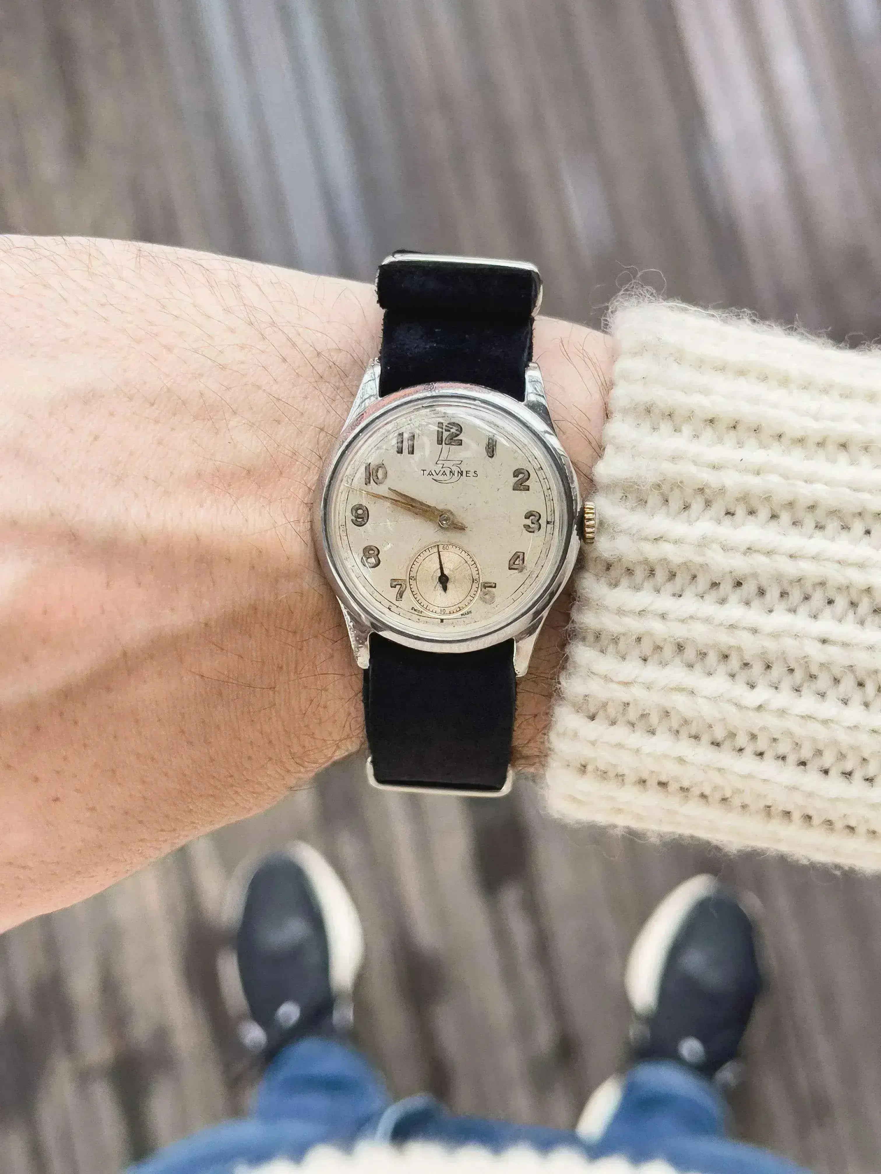 Tavannes - Épopée - 1930s - Atelier Victor