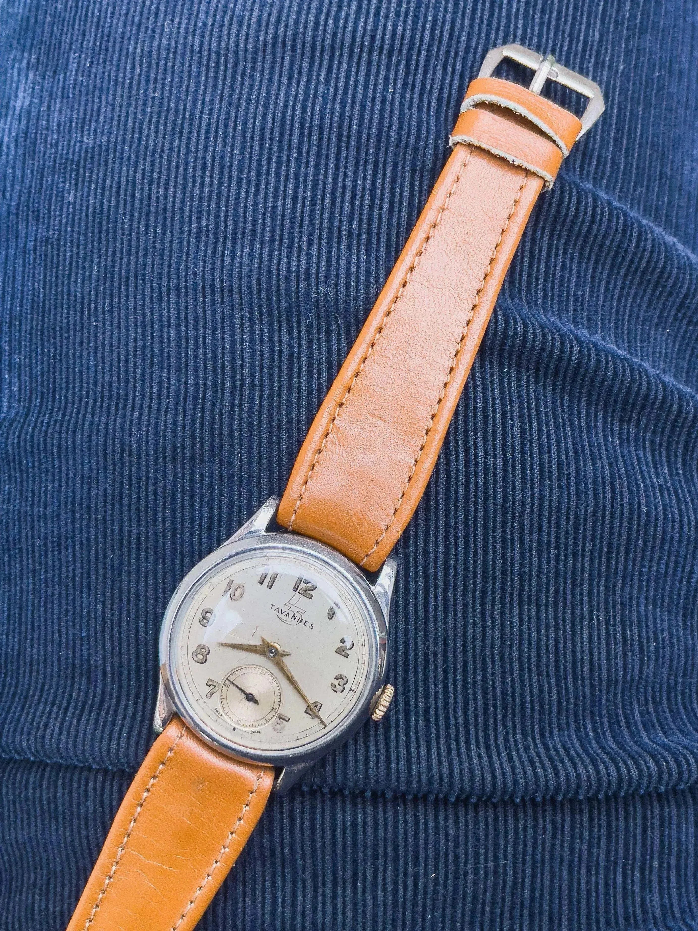Tavannes - Épopée - 1930s - Atelier Victor - Vintage Shop