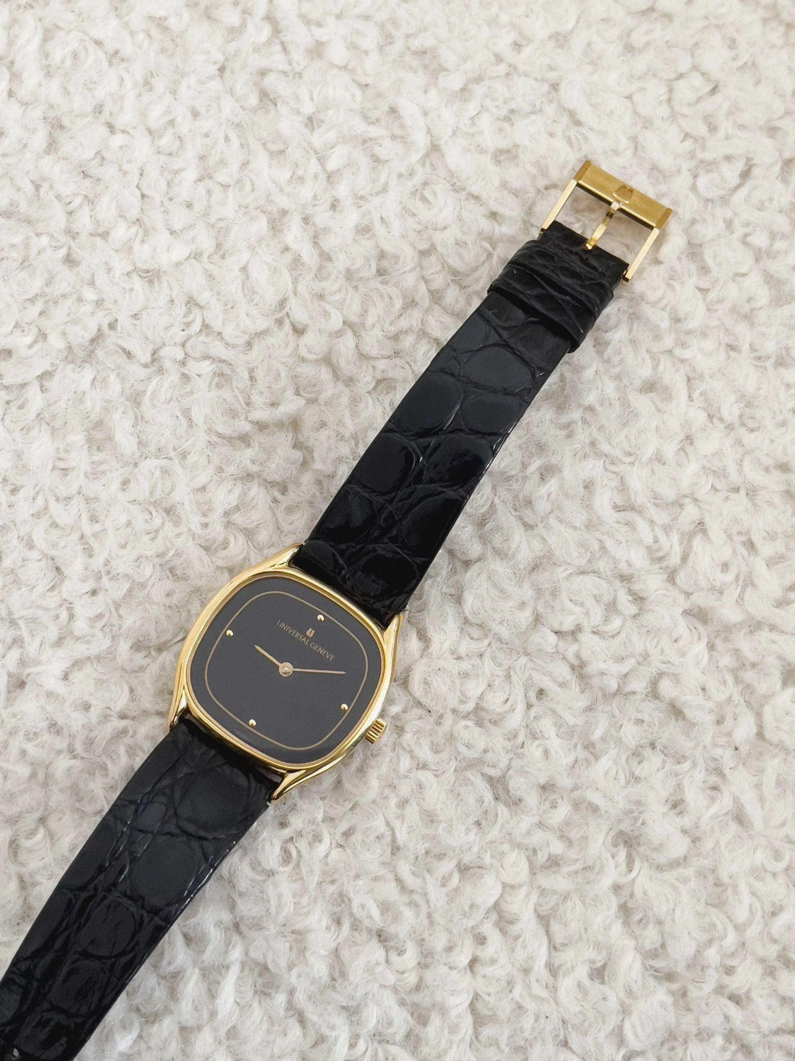 Universal Genève - Onyx - 1970s - Atelier Victor