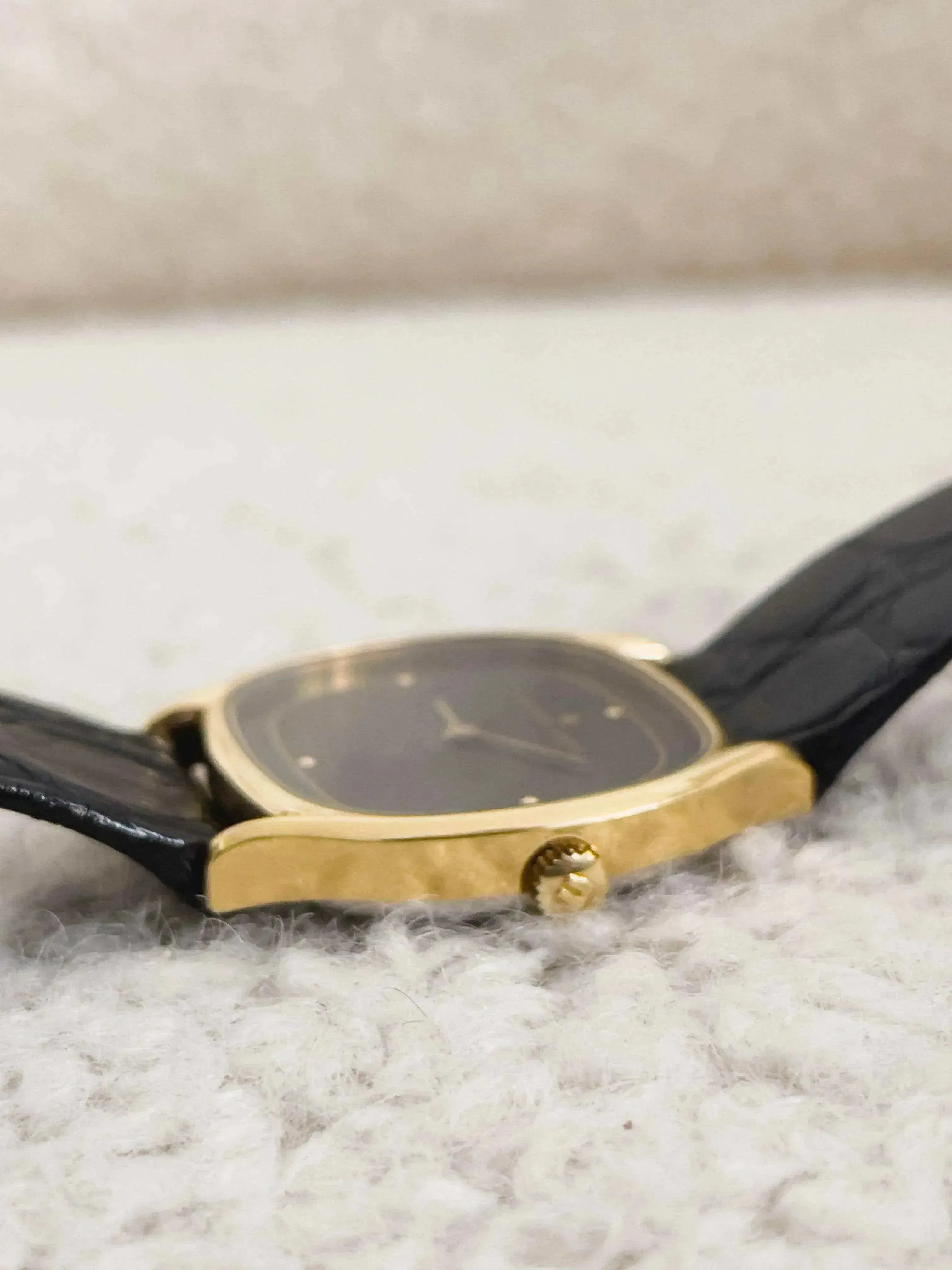 Universal Genève - Onyx - 1970s - Atelier Victor