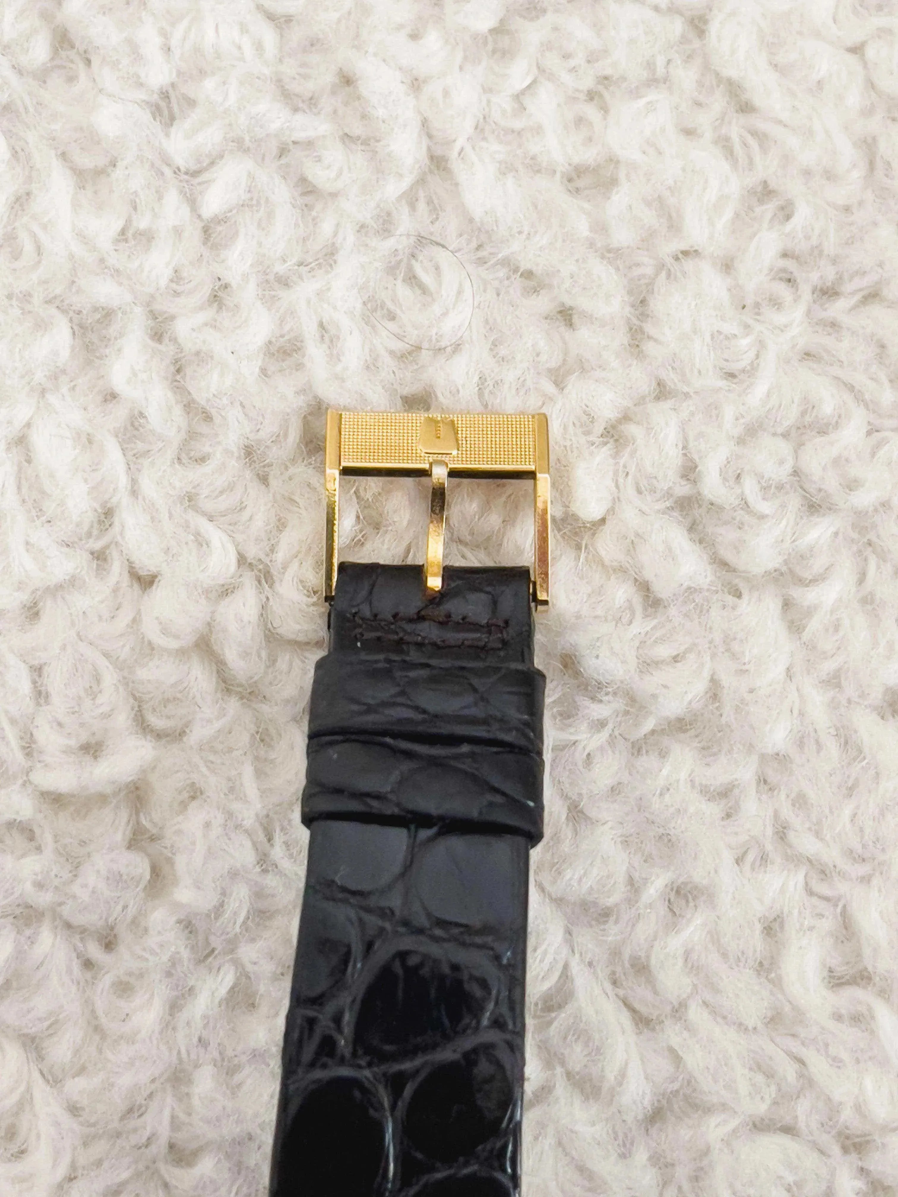 Universal Genève - Onyx - 1970s - Atelier Victor - Vintage Shop